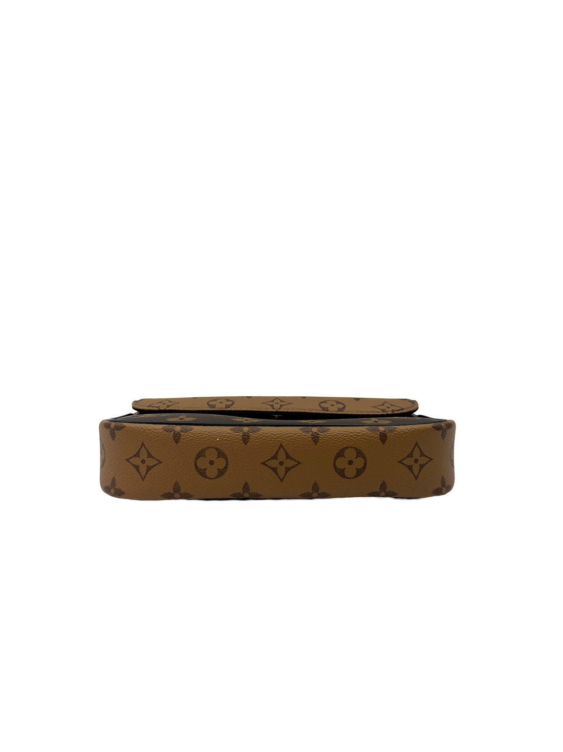 Louis Vuitton Ivy Monogram Reverse Canvas Shoulder Bag LV3351