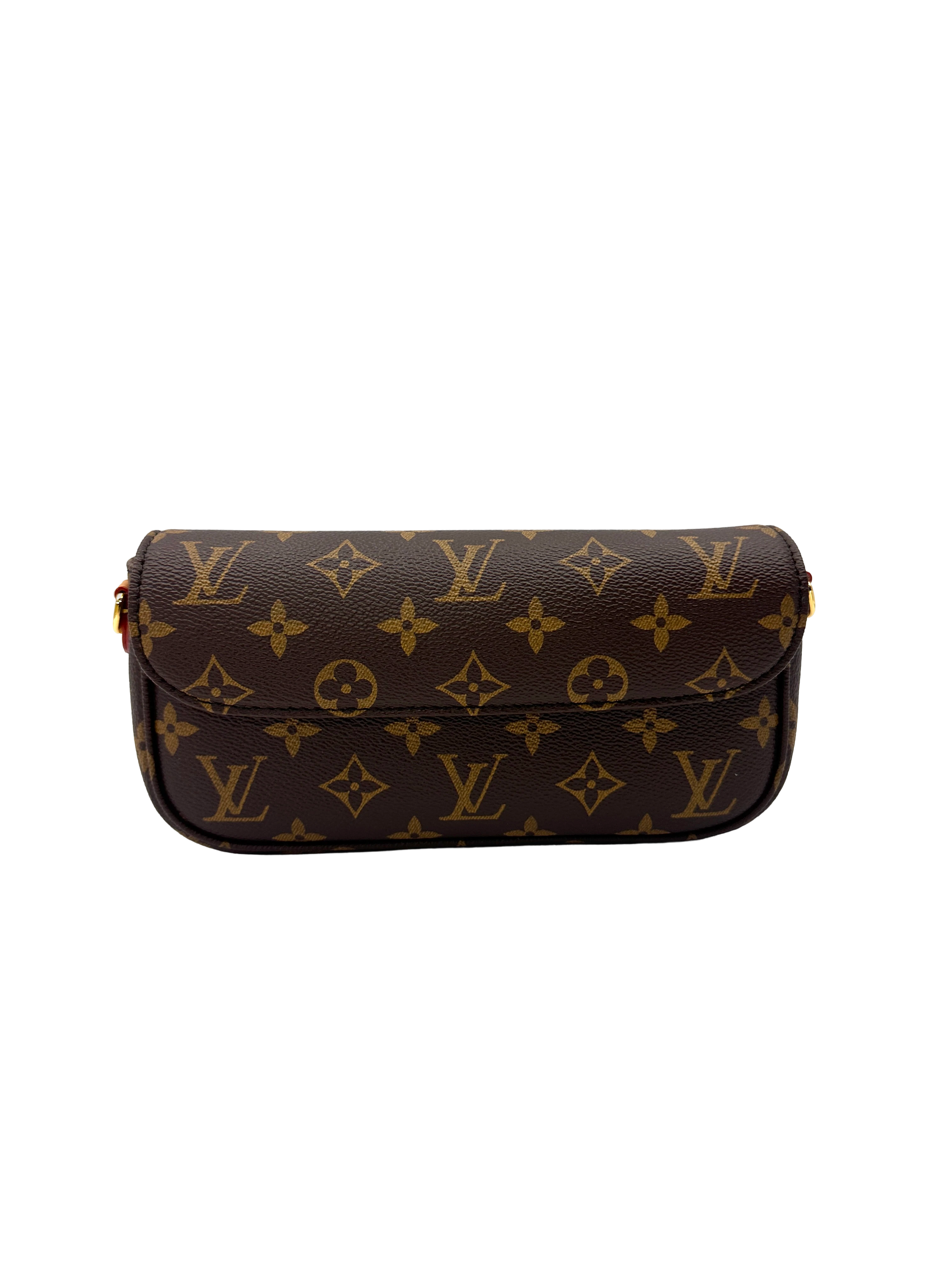 Louis Vuitton Ivy Monogram Canvas Shoulder Bag LV3350