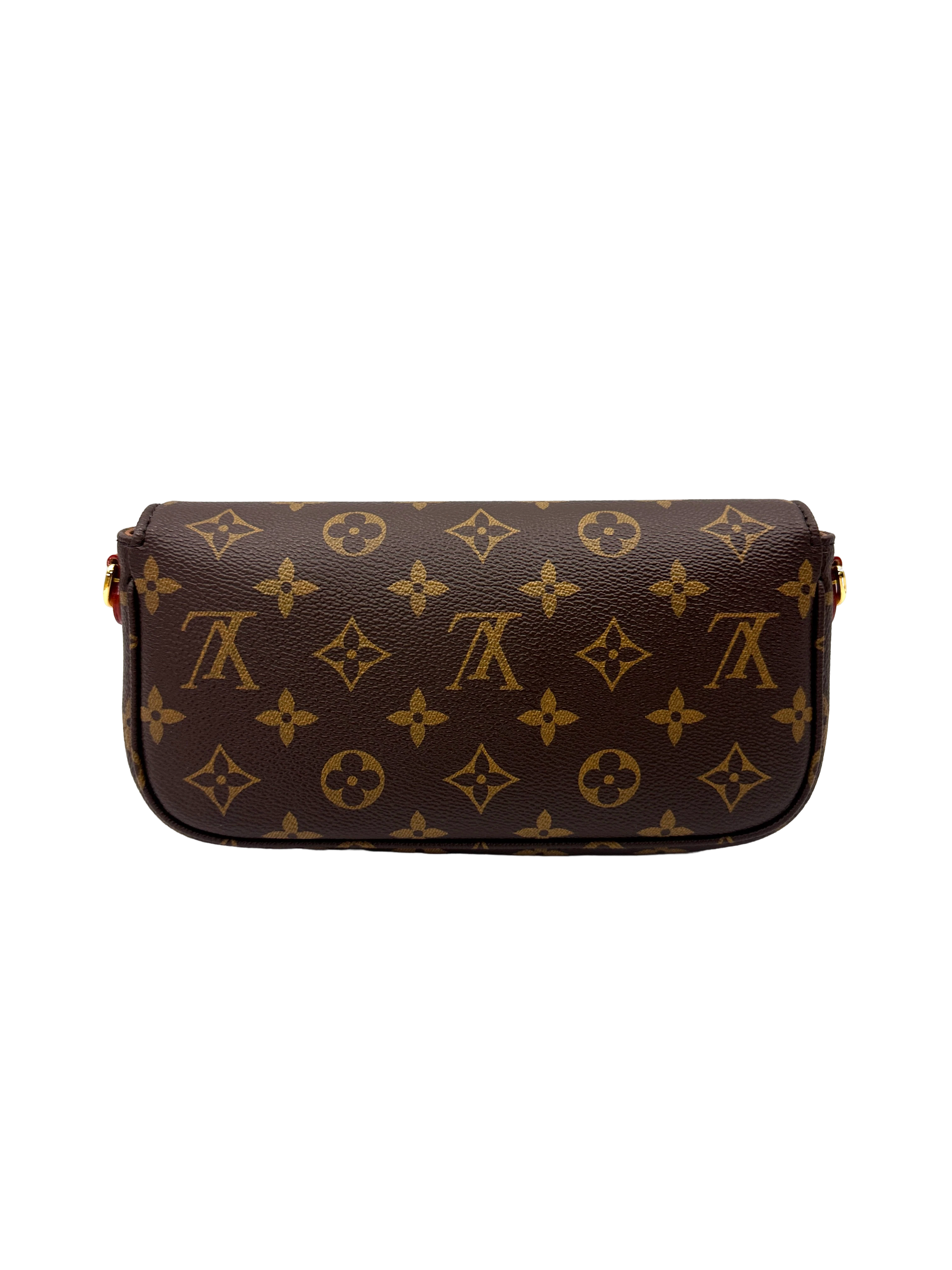 Louis Vuitton Ivy Monogram Canvas Shoulder Bag LV3350