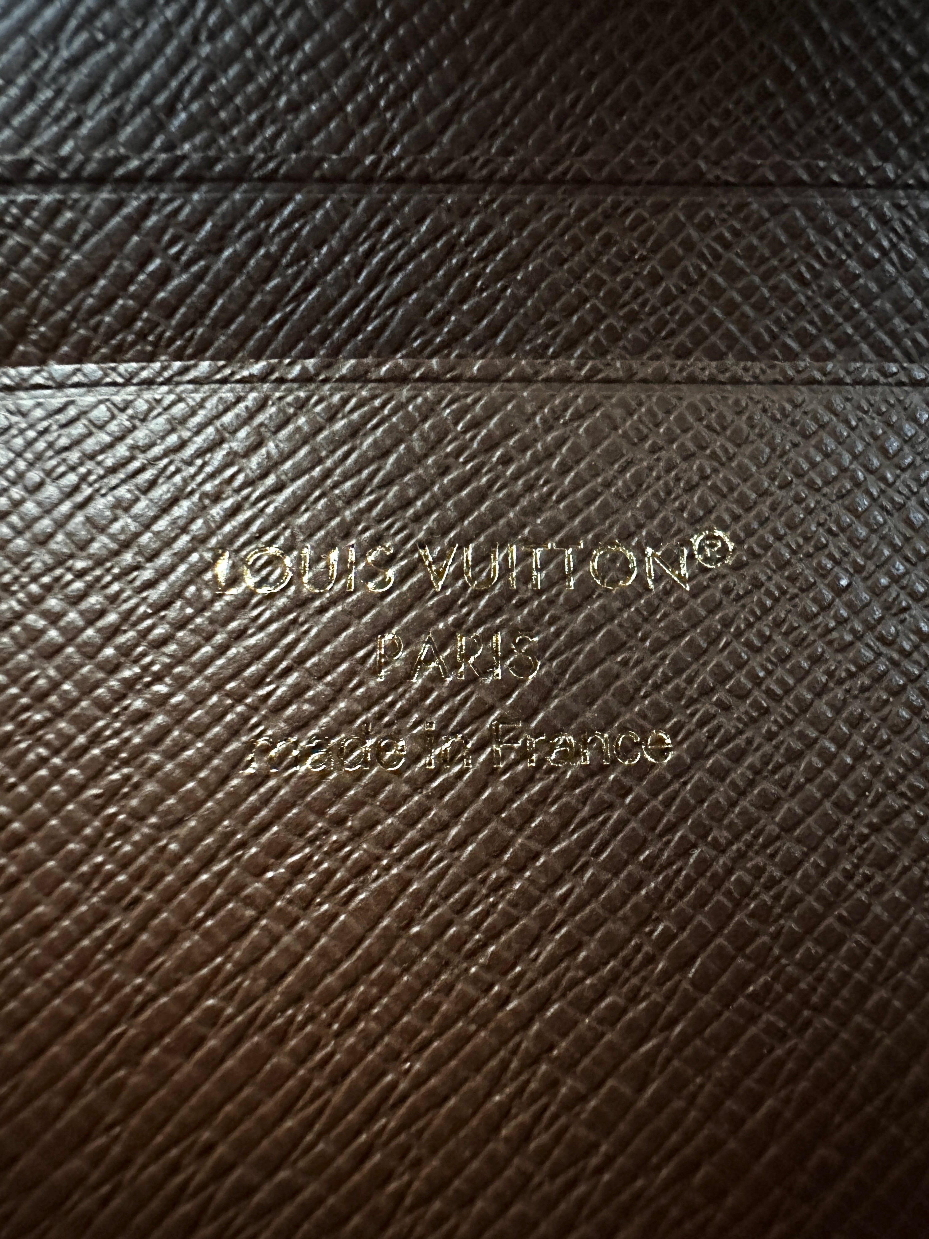 Louis Vuitton Ivy Monogram Canvas Shoulder Bag LV3350