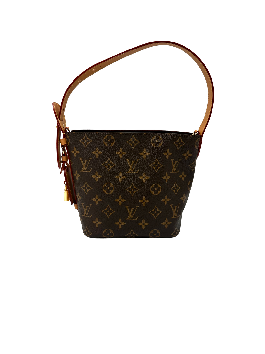 Louis Vuitton All In BB Monogram Canvas Handle Bag LV3353