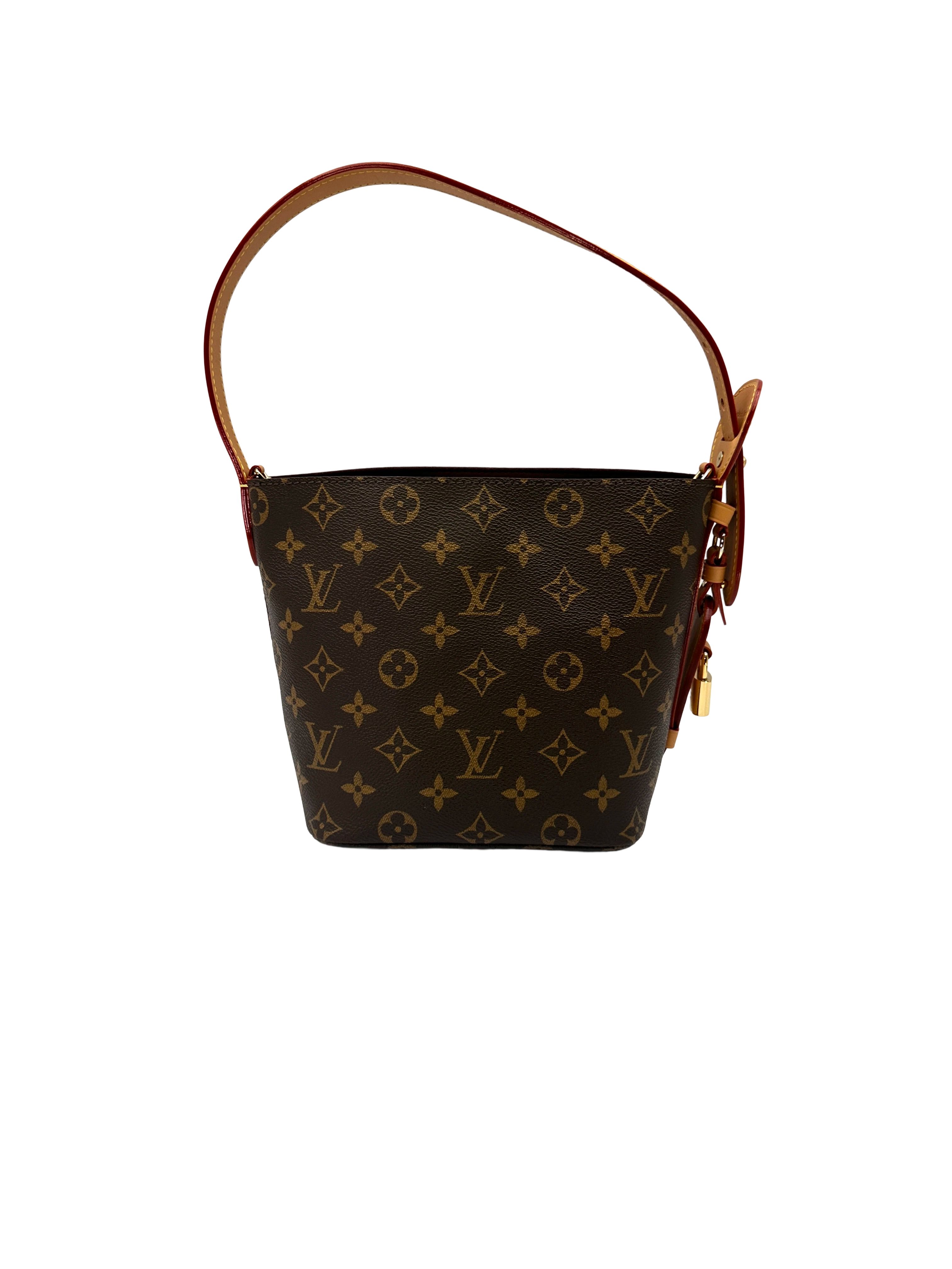Louis Vuitton All In BB Monogram Canvas Handle Bag LV3353