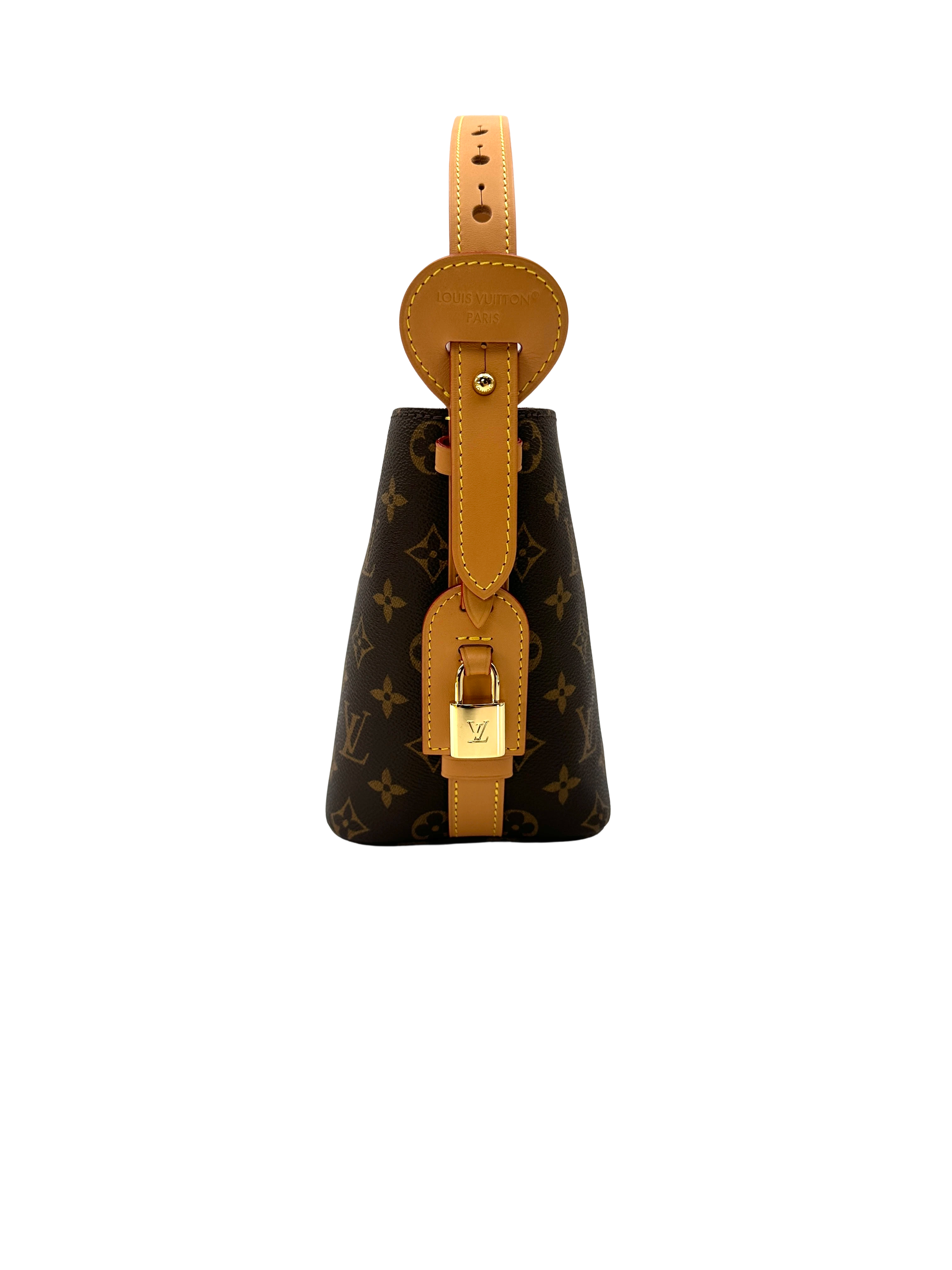 Louis Vuitton All In BB Monogram Canvas Handle Bag LV3353
