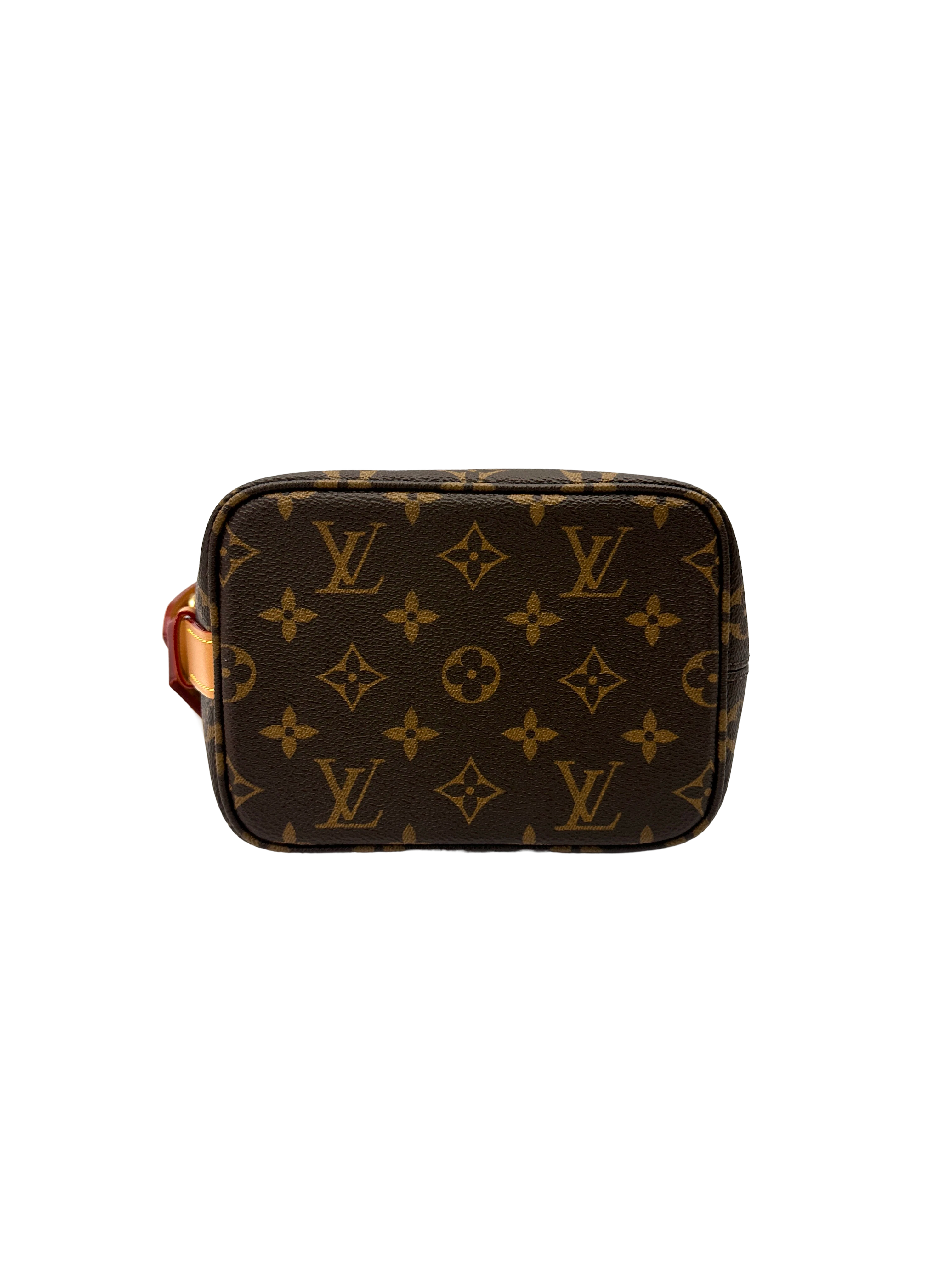 Louis Vuitton All In BB Monogram Canvas Handle Bag LV3353