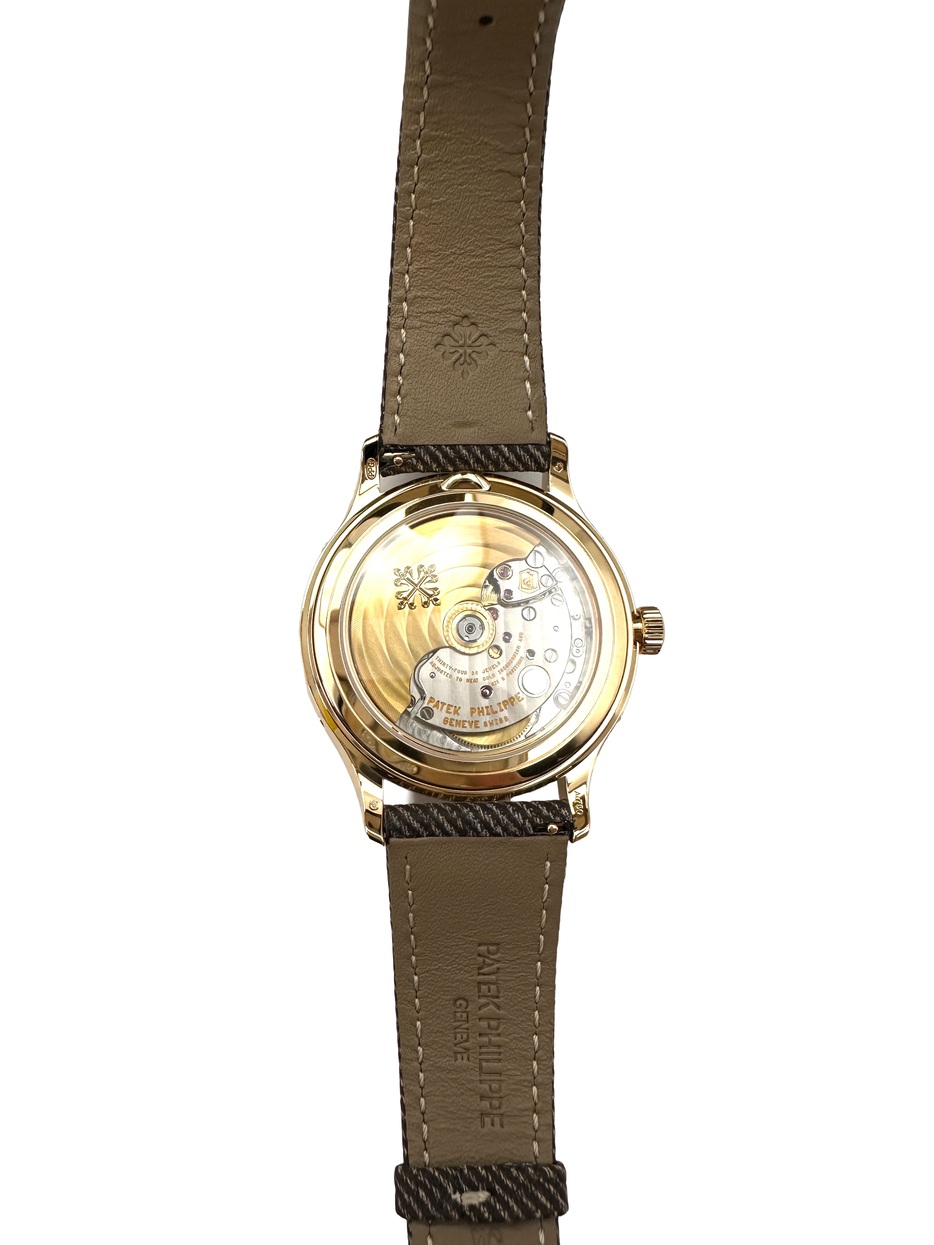 Patek Philippe 4946R-001 Watch PP01