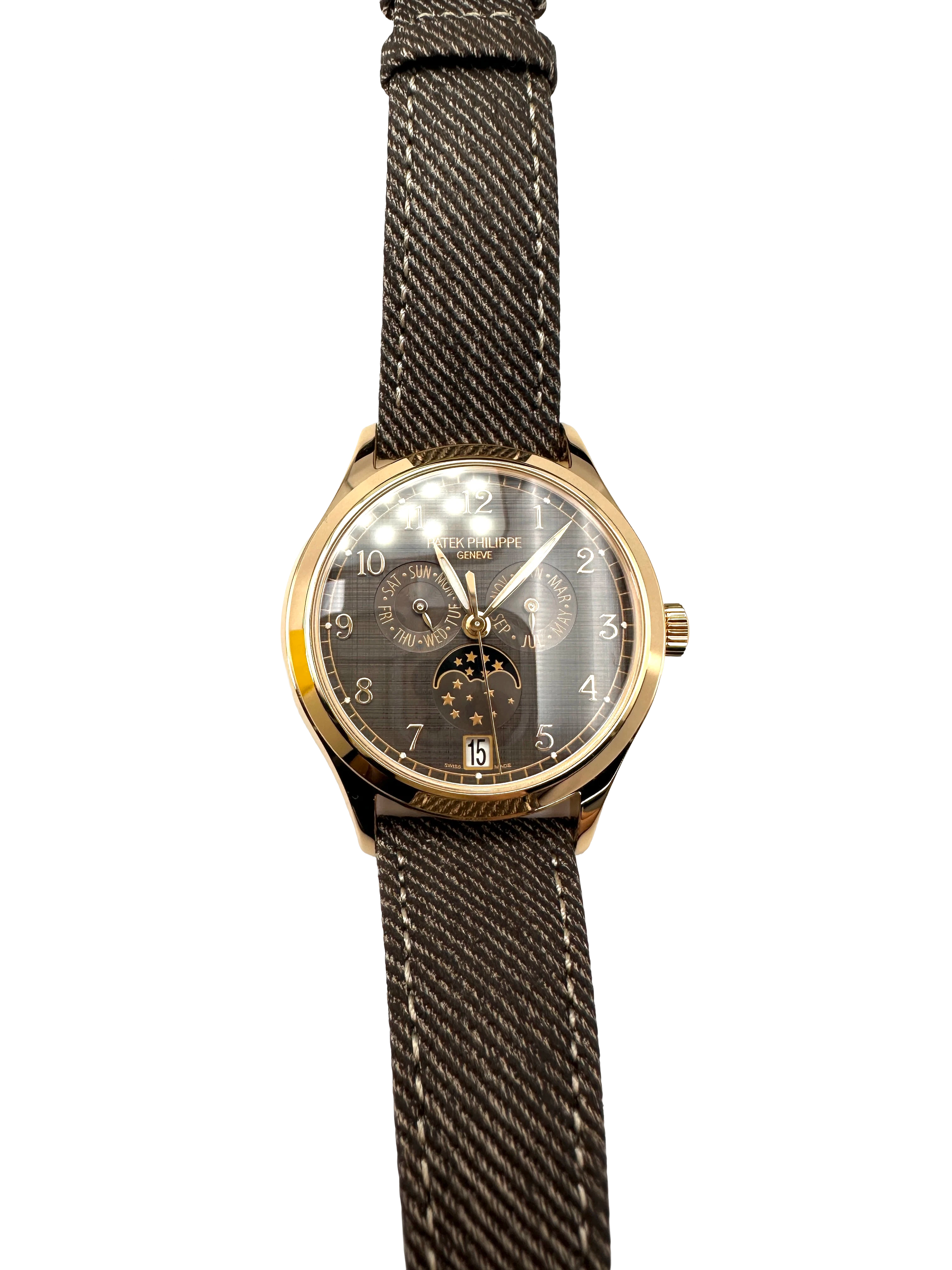 Patek Philippe 4946R-001 Watch PP01