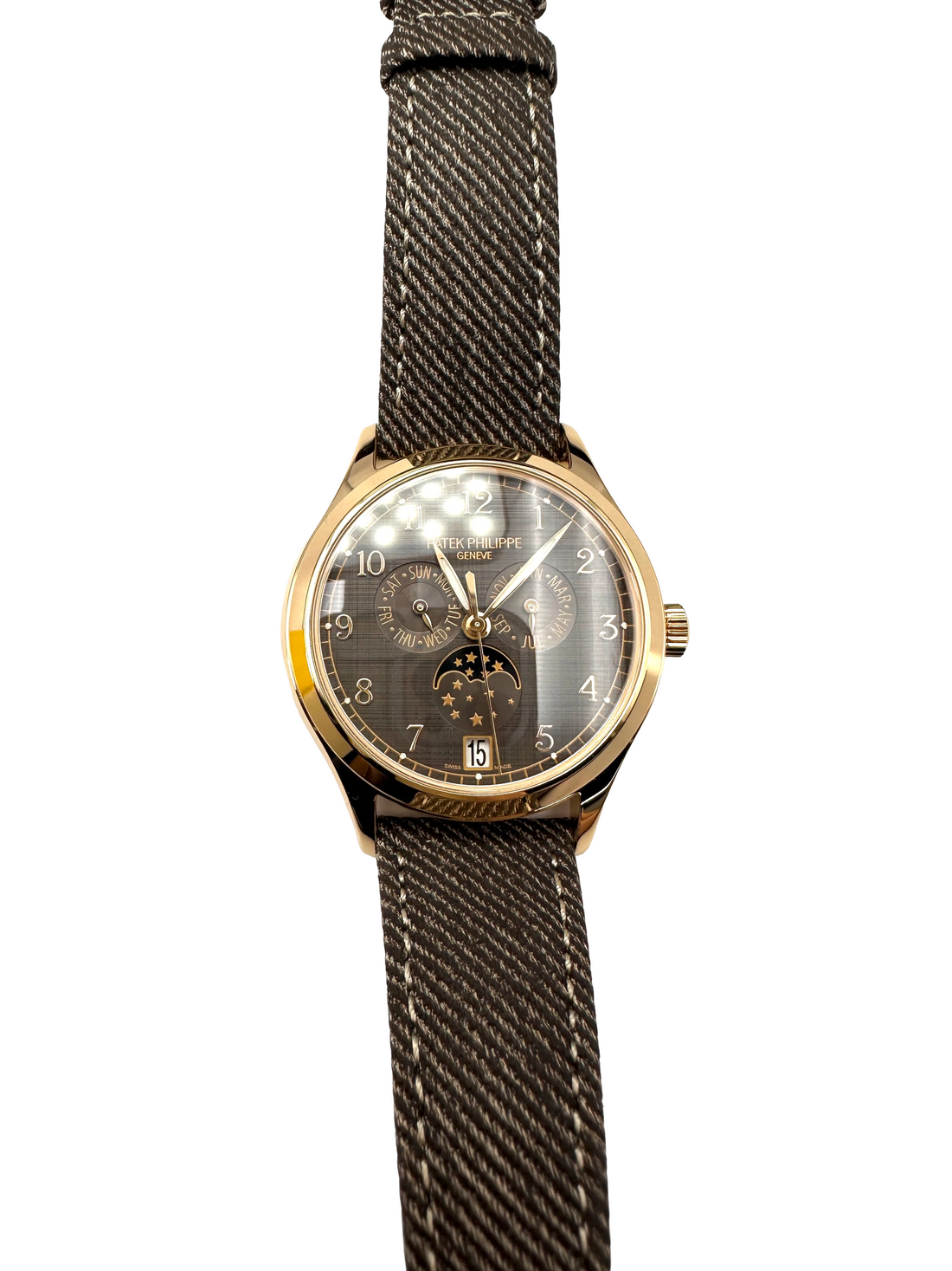 Patek Philippe 4946R-001 Watch PP01