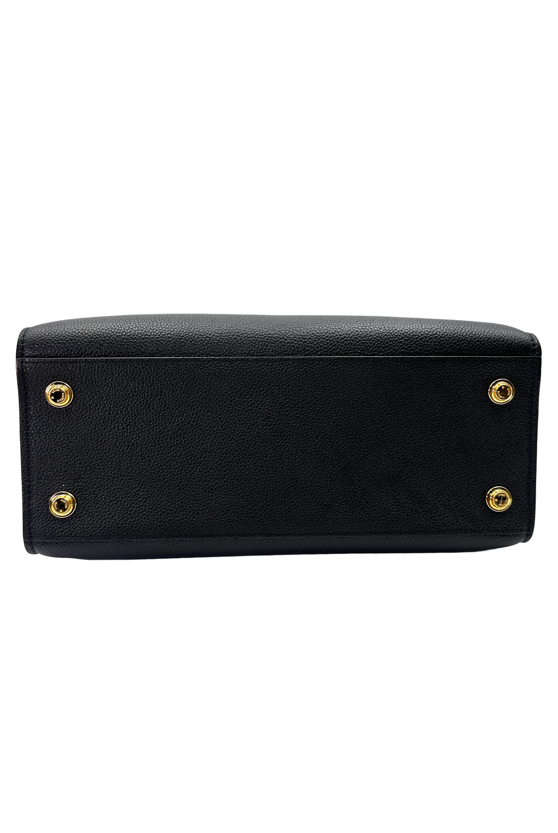 Louis Vuitton City Steamer Black Taurillon Leather Python Handle Bag LV3379