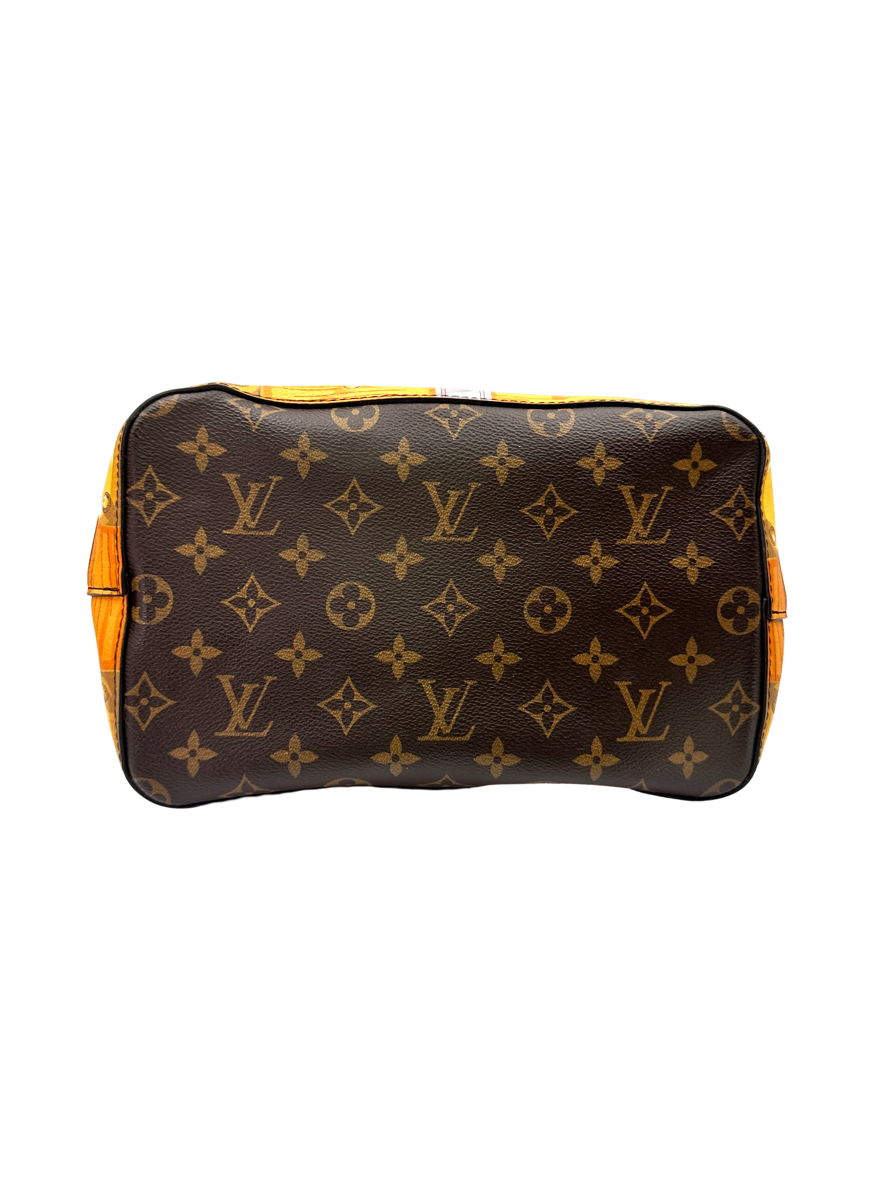 Louis Vuitton Montaigne PM Monogram Canvas Handle Bag LV3361