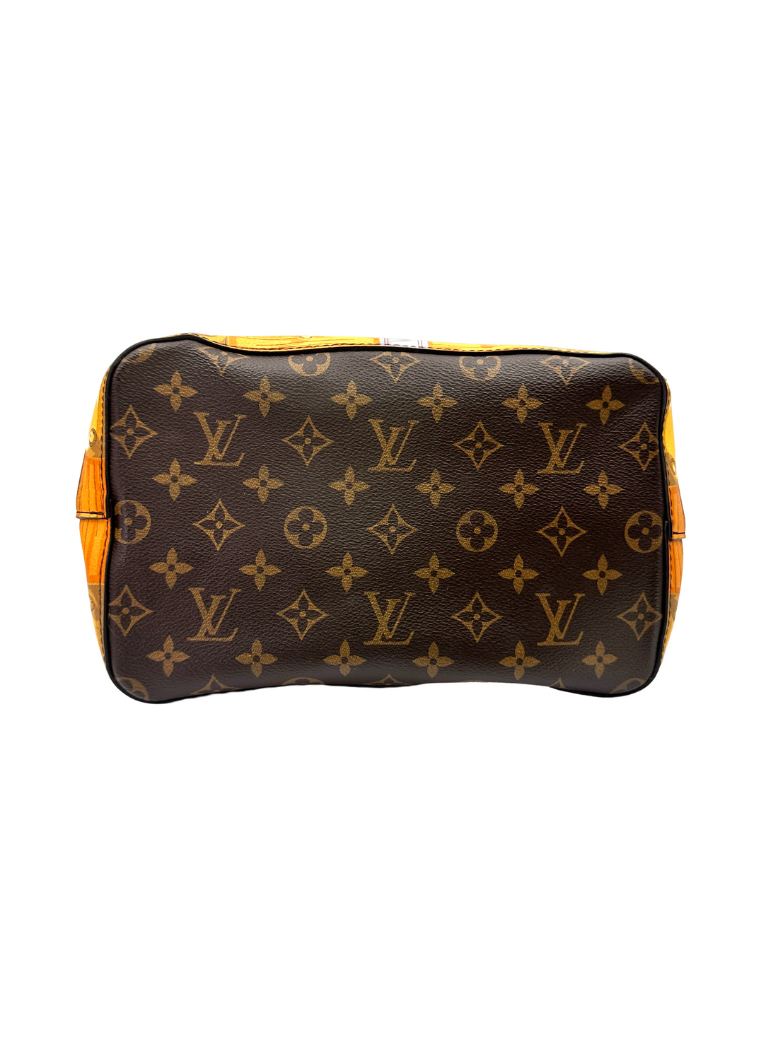 Louis Vuitton Montaigne PM Monogram Canvas Handle Bag LV3361
