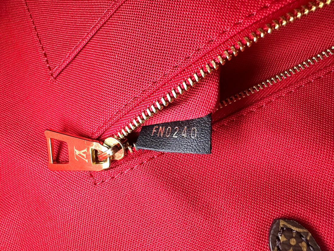 Louis Vuitton Onthego GM Monogram Canvas Handle Bag LV3362