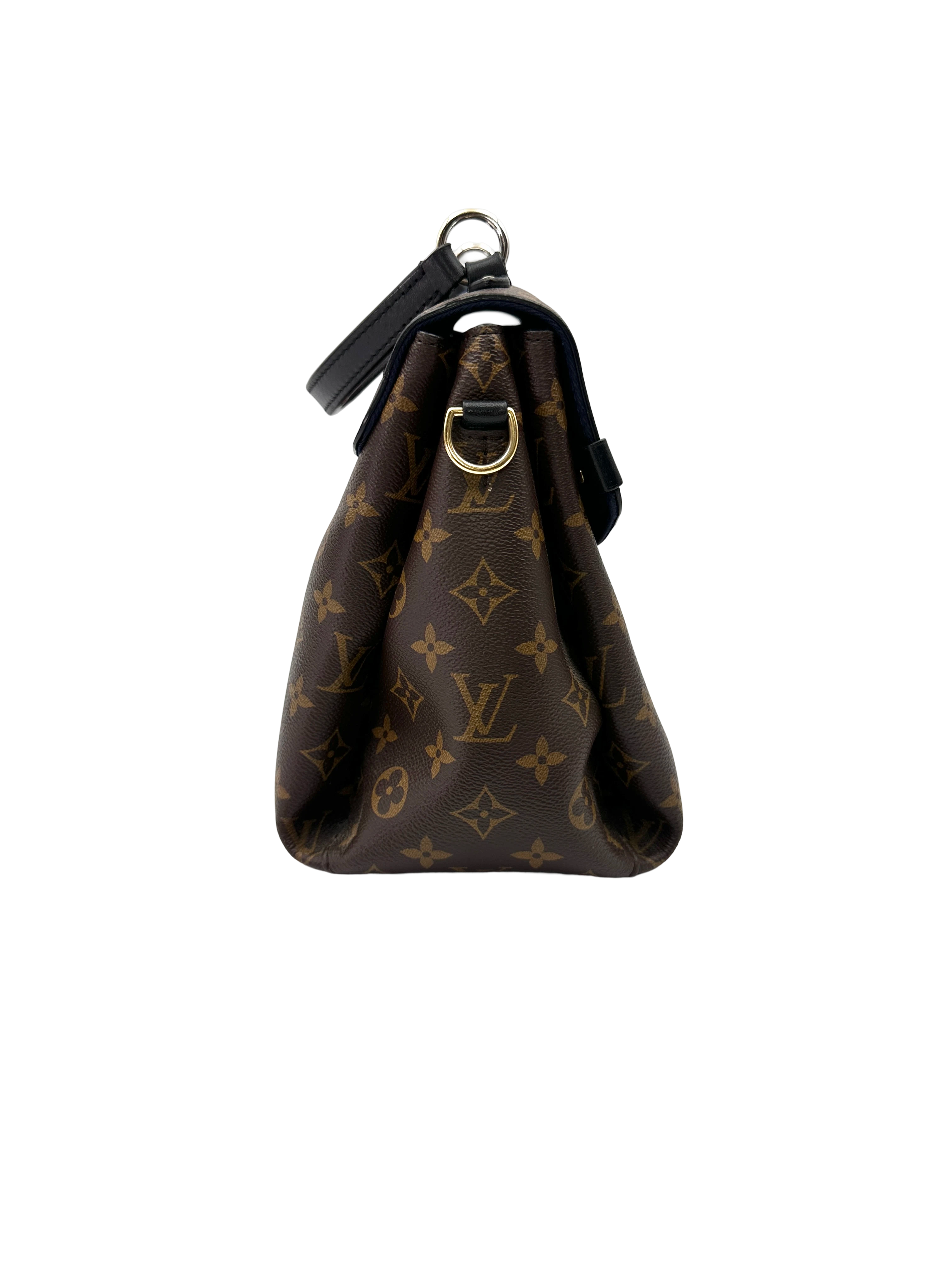 Louis Vuitton Georges Monogram Canvas Handle Bag LV3359
