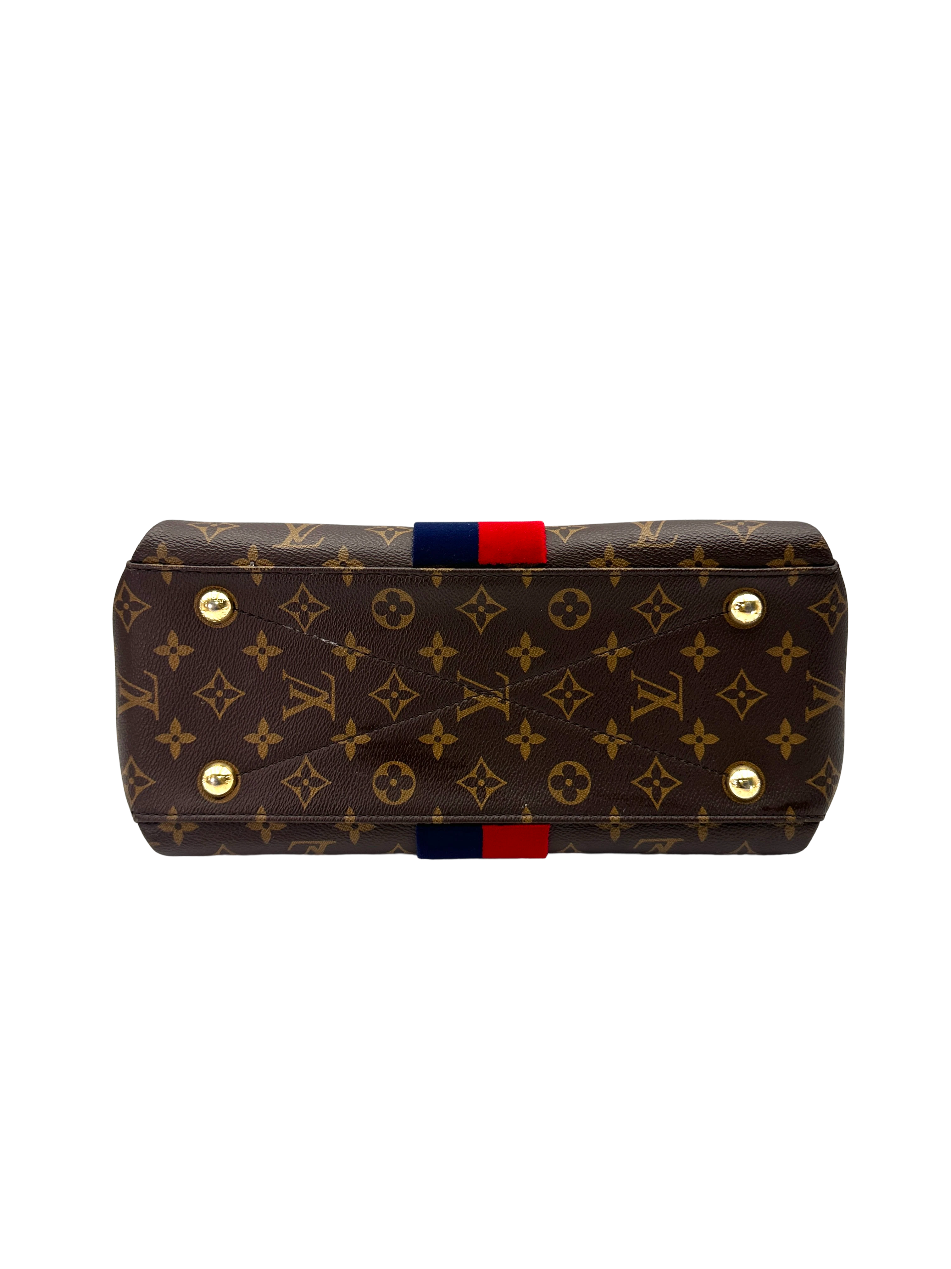 Louis Vuitton Georges Monogram Canvas Handle Bag LV3359