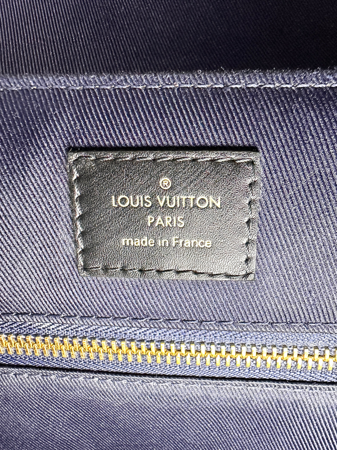 Louis Vuitton Georges Monogram Canvas Handle Bag LV3359