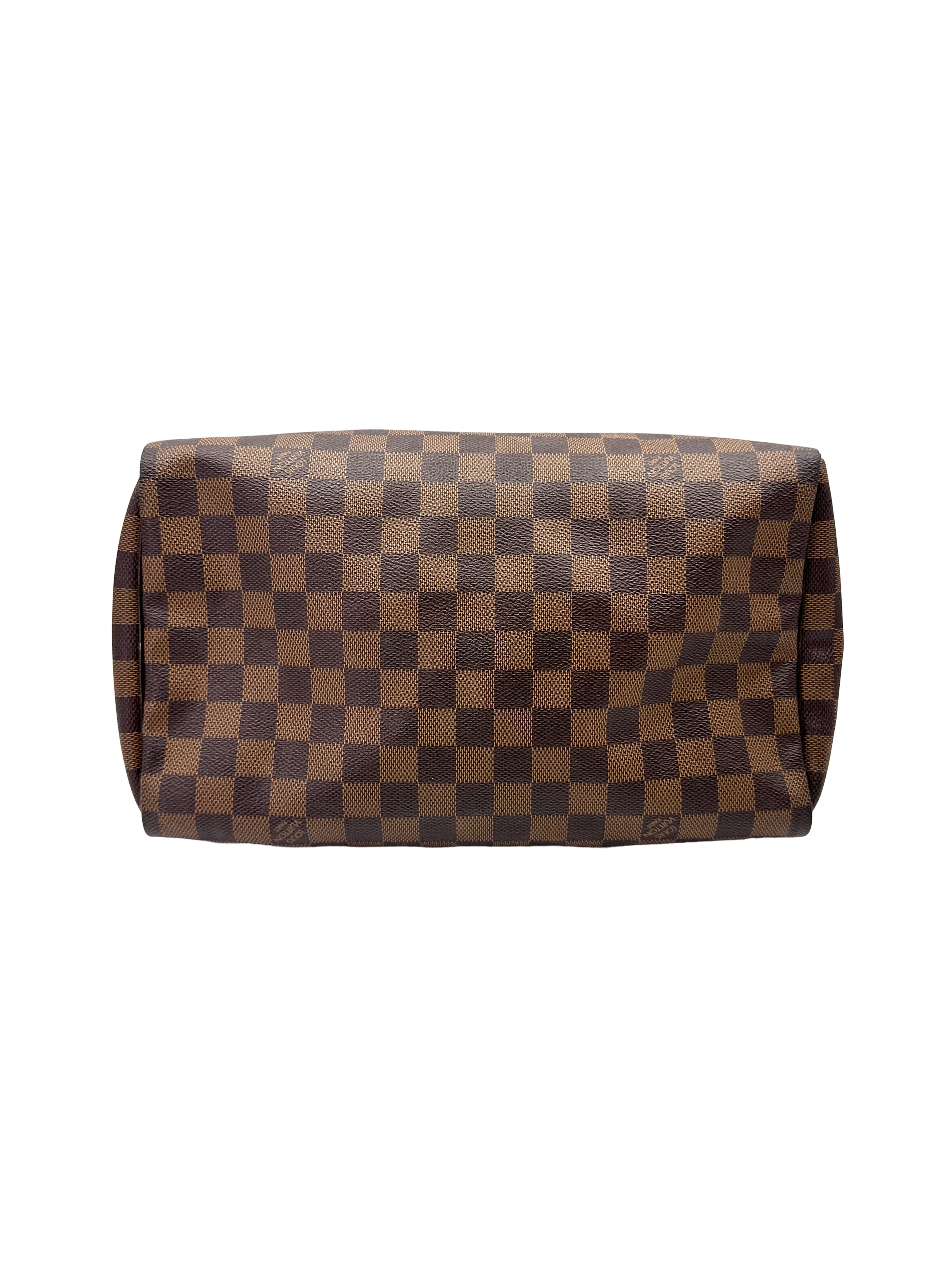Louis Vuitton Speedy30 Damier Ebene Handle Bag LV3363