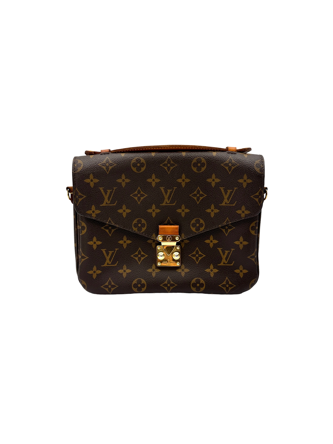 Louis Vuitton Monogram Canvas Pochette Metis LV3367