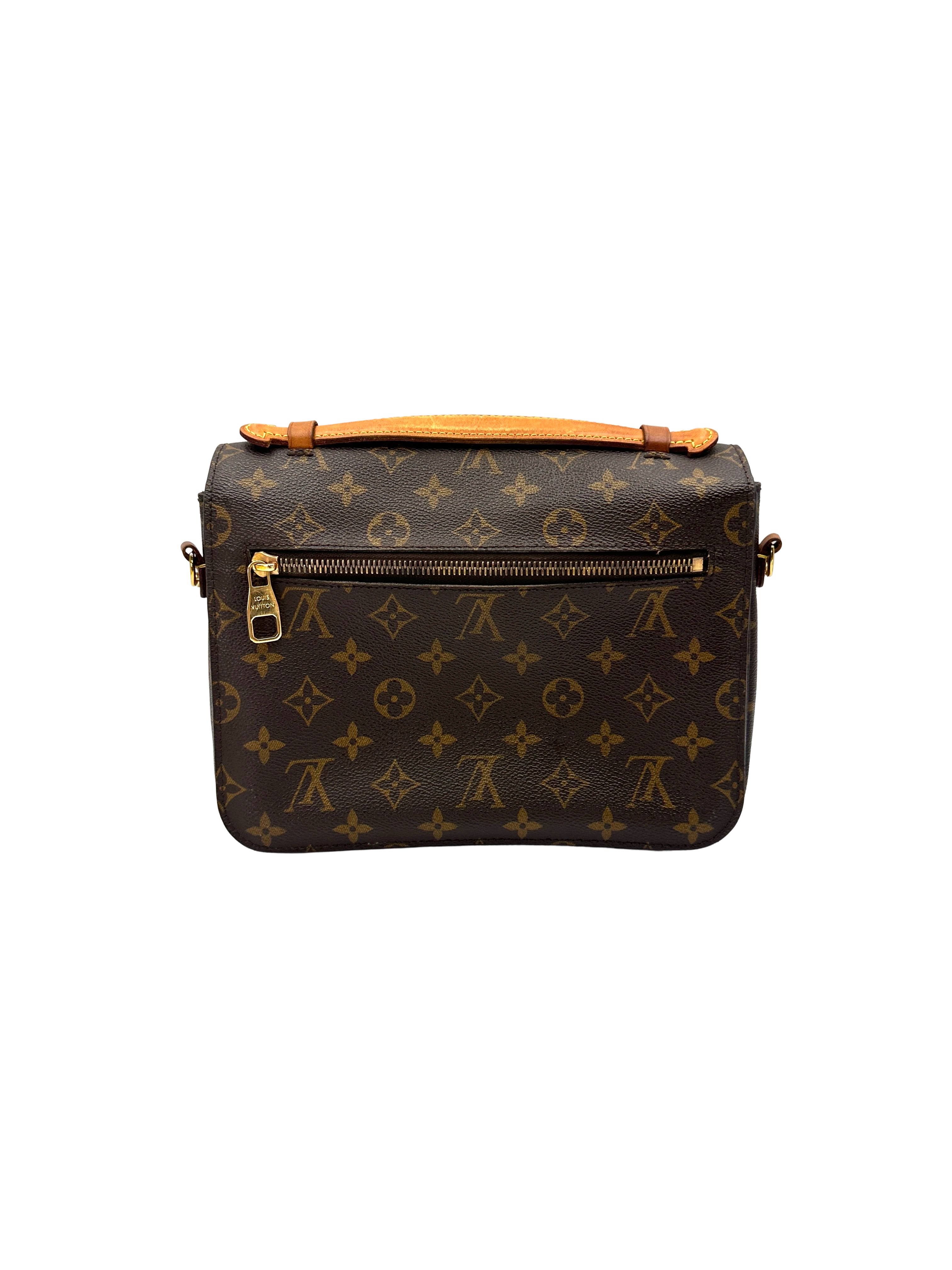 Louis Vuitton Monogram Canvas Pochette Metis LV3367