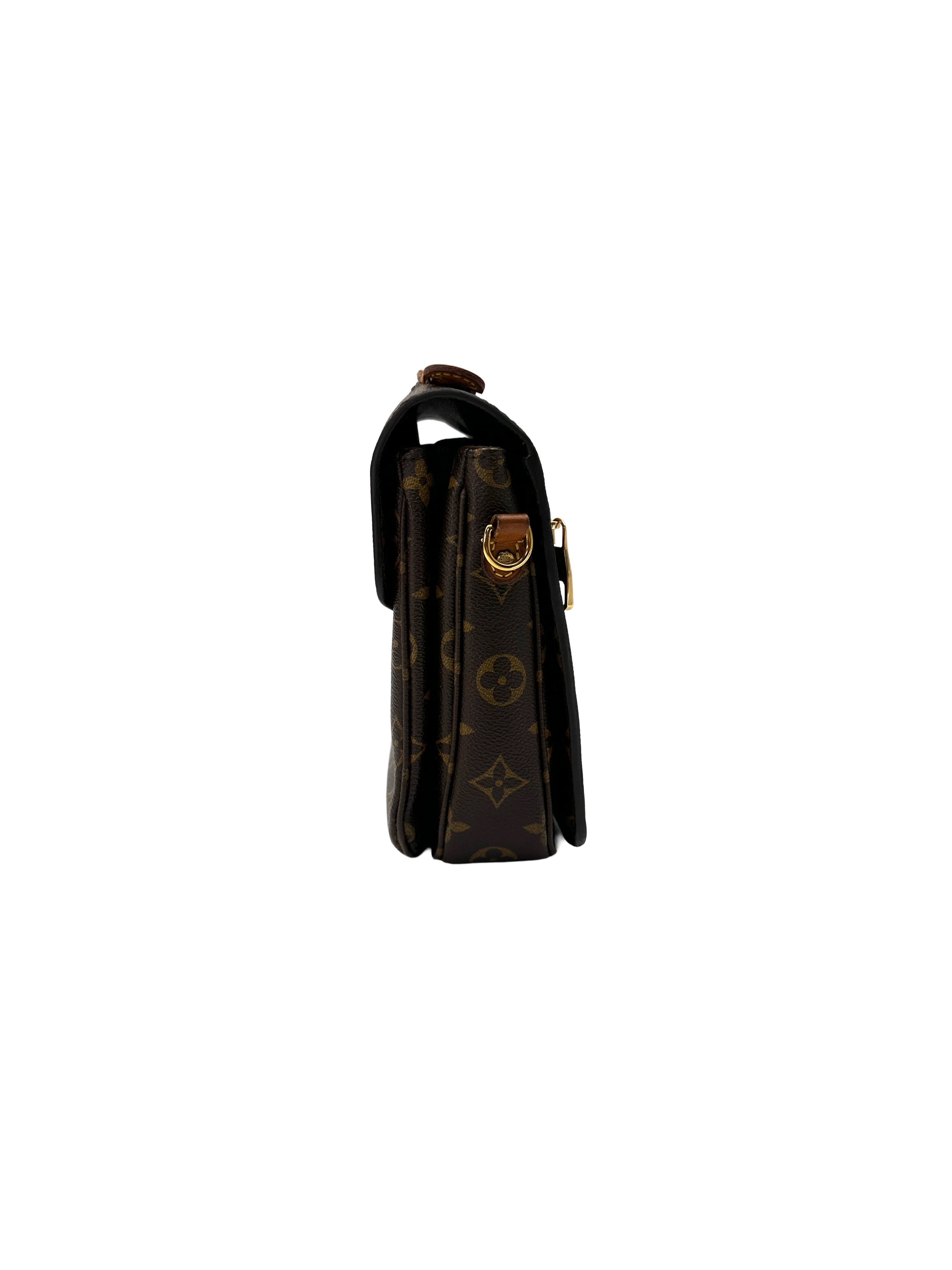 Louis Vuitton Monogram Canvas Pochette Metis LV3367