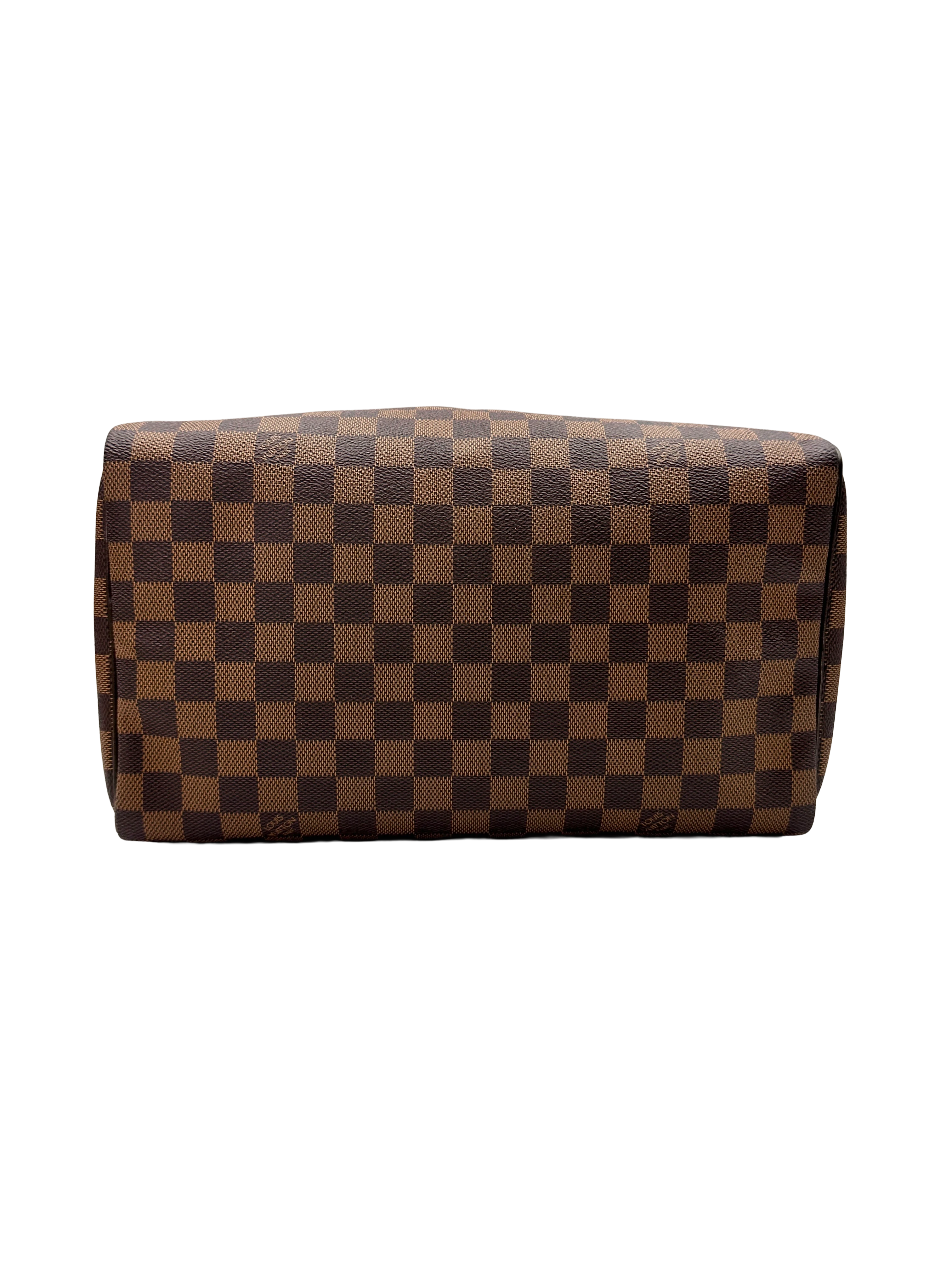 Louis Vuitton Speedy30 Damier Ebene Handle Bag LV3369