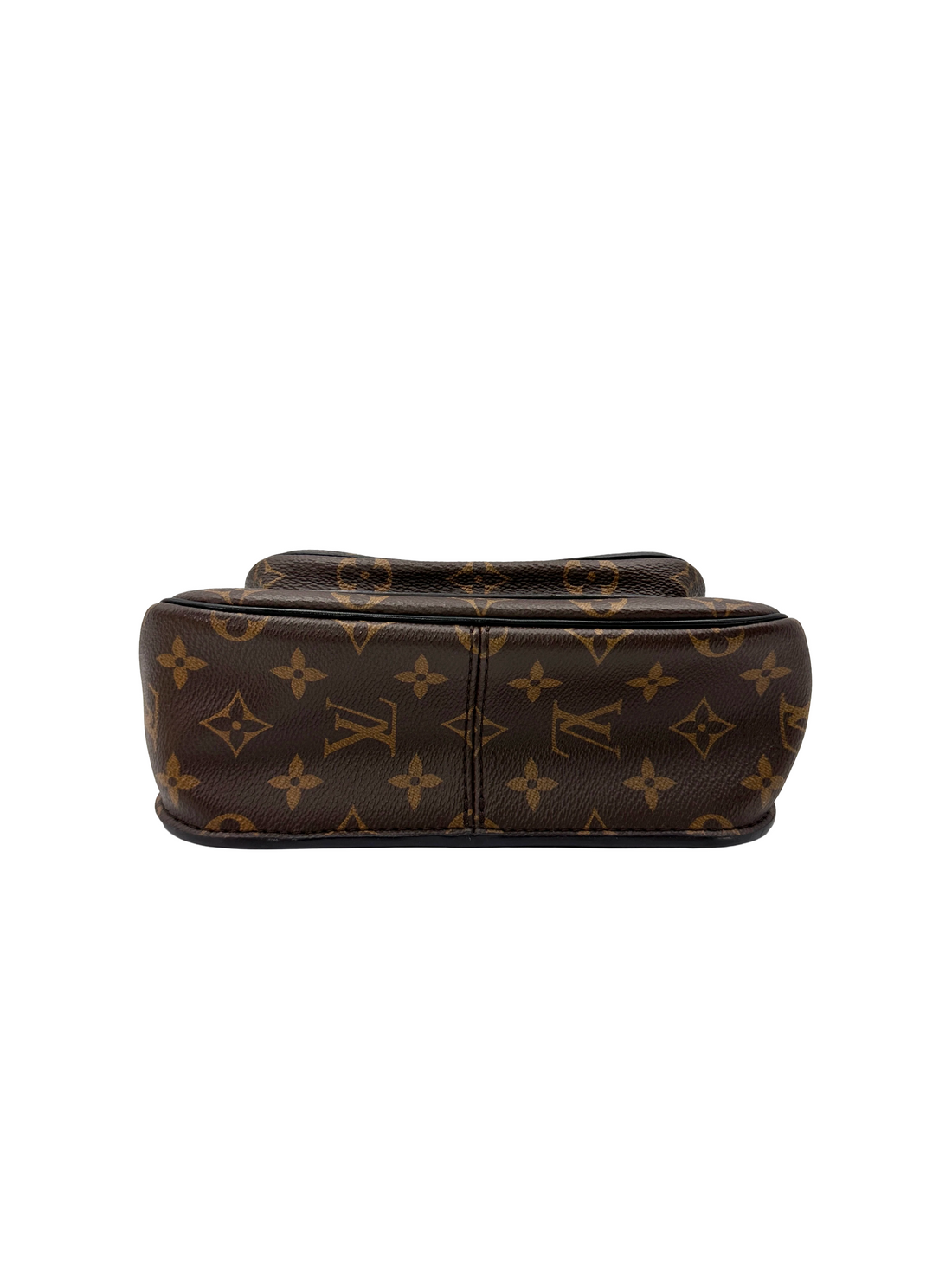 Louis Vuitton Passy Monogram Canvas Chain Shoulder Bag LV3370