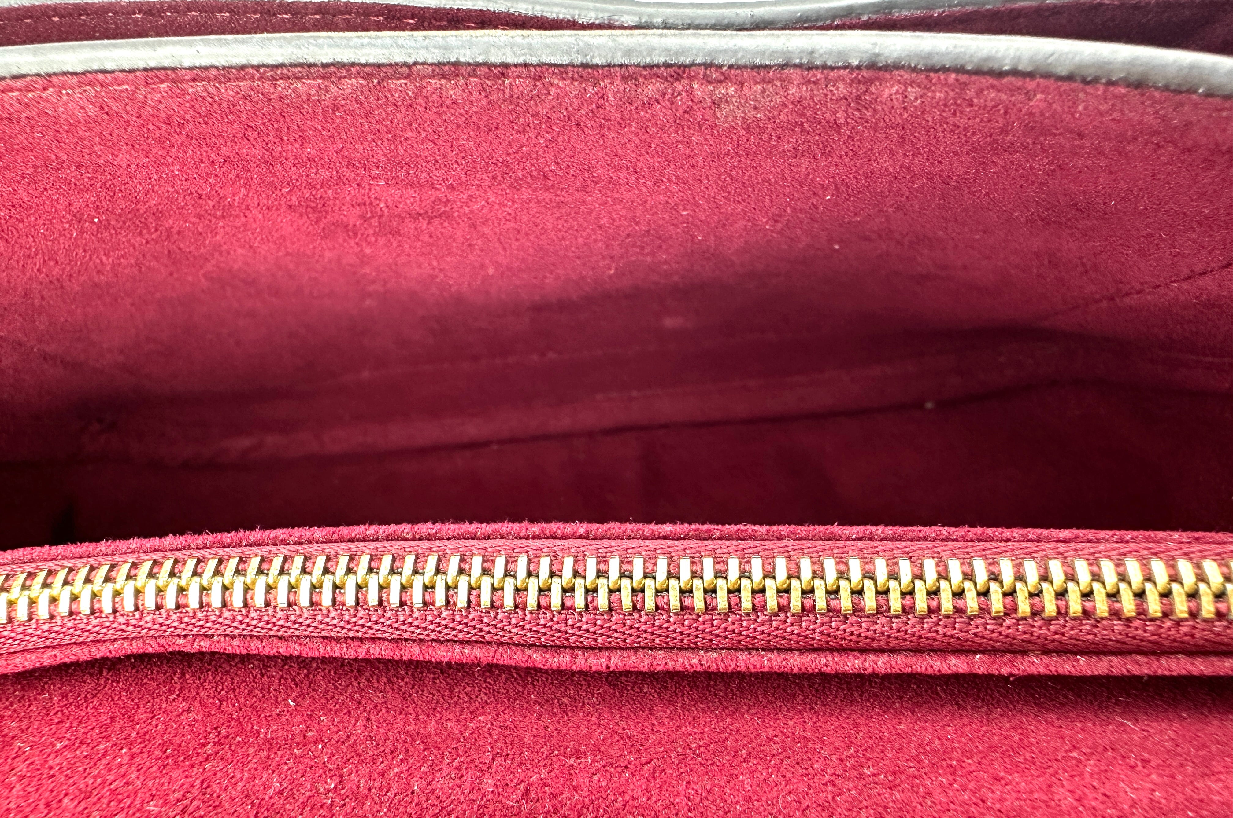 Louis Vuitton Passy Monogram Canvas Chain Shoulder Bag LV3370