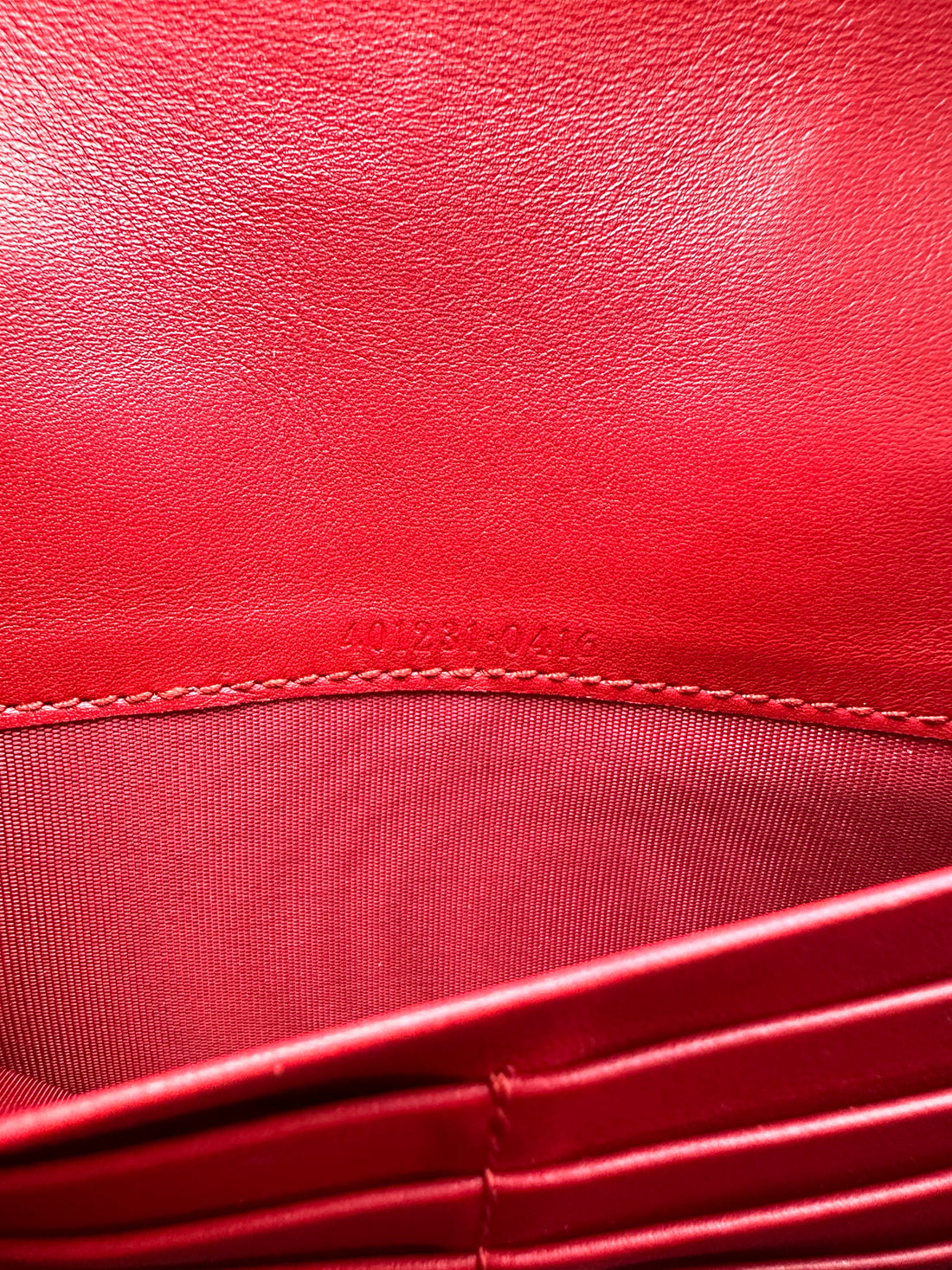 Gucci Dionysus Red Python Leather Mini Shoulder Bag GG1390