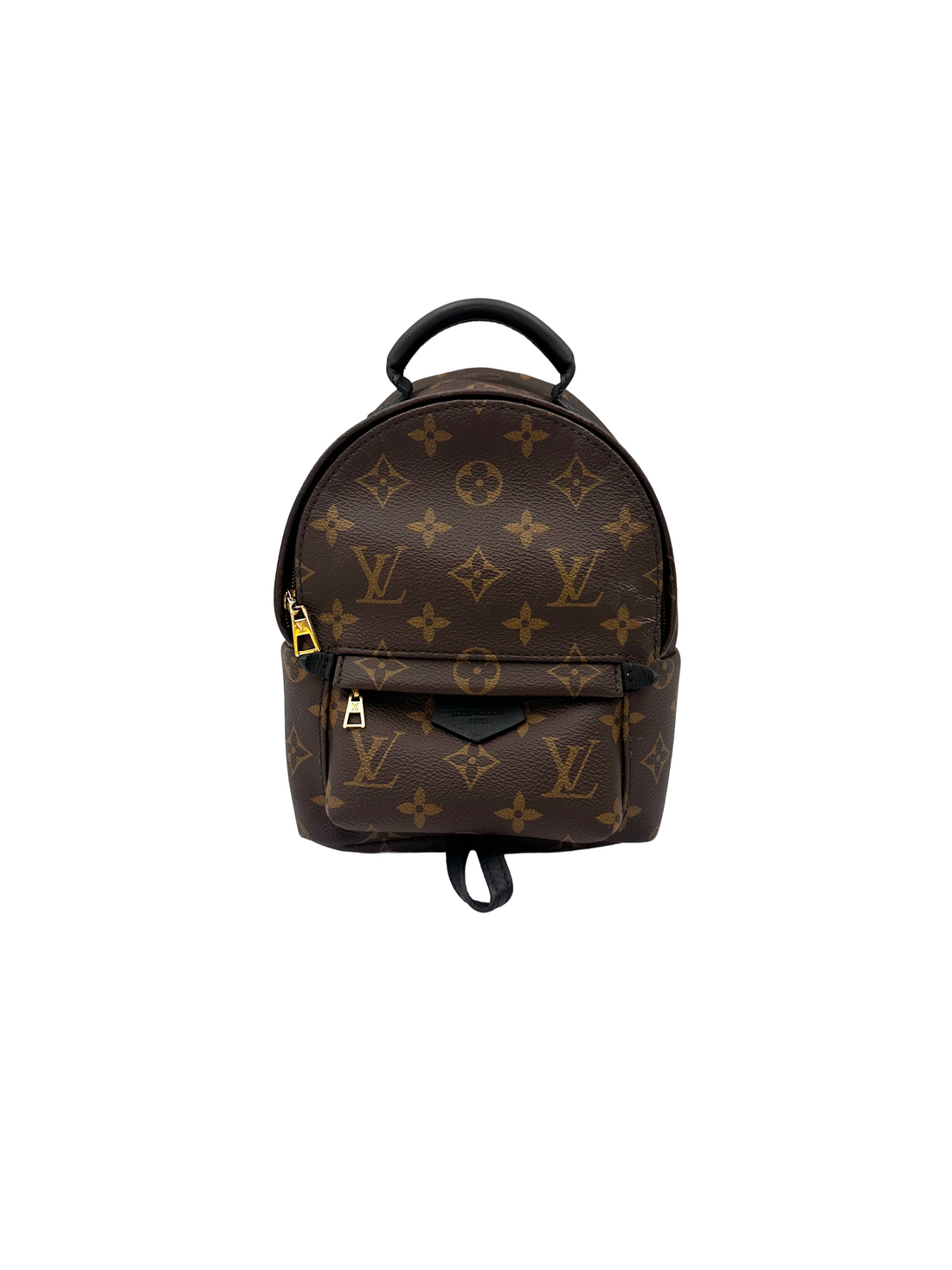 Louis Vuitton Palm Springs Monogram Canvas Mini Backpack LV3373