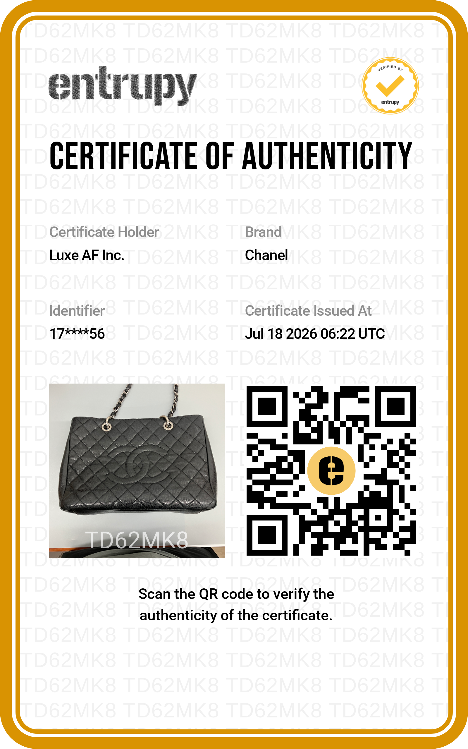 Chanel GST Black Quilted Leather Tote Handle Bag(17***56) CC2592