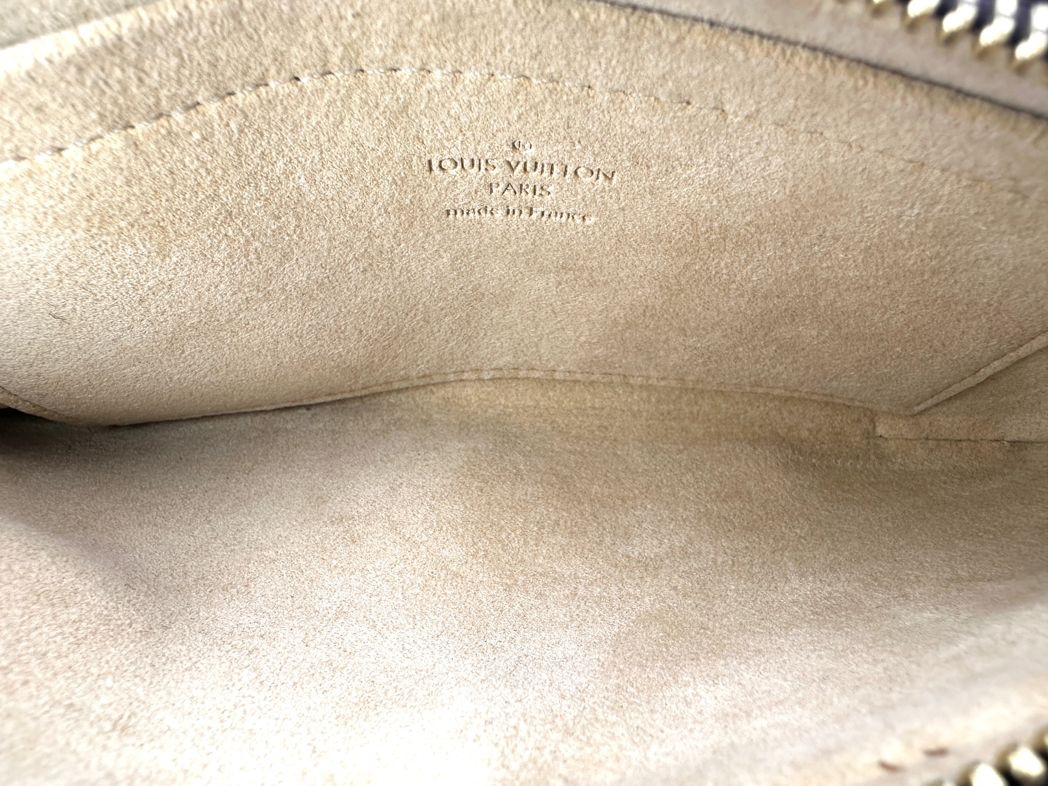 Louis Vuitton Monogram Canvas Trousse Pochette LV3385
