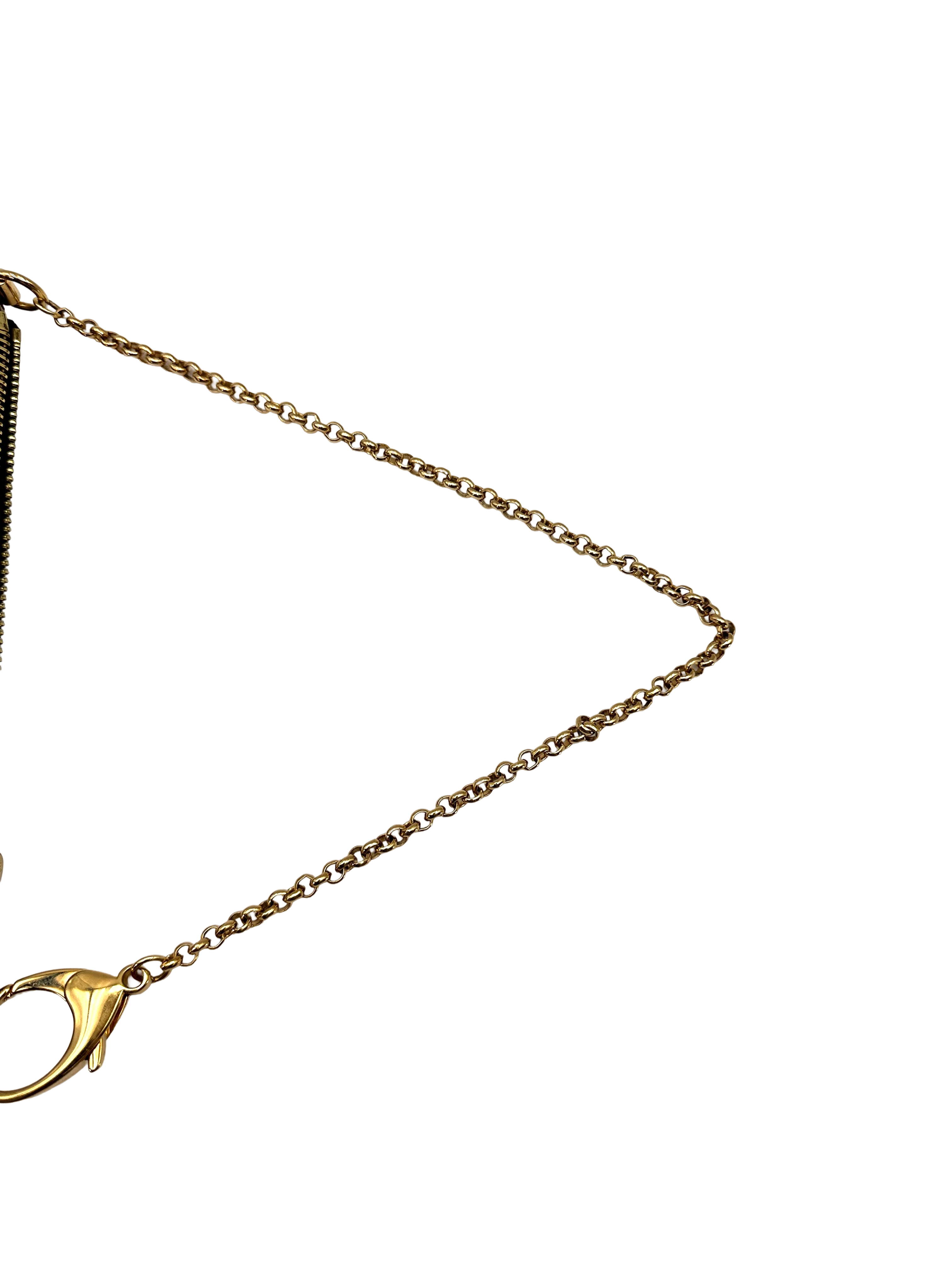 Louis Vuitton Monogram Canvas Trousse Pochette LV3385