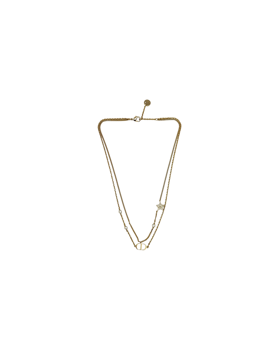 Christian Dior Necklace DOB02