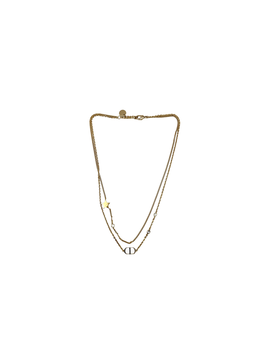 Christian Dior Necklace DOB02