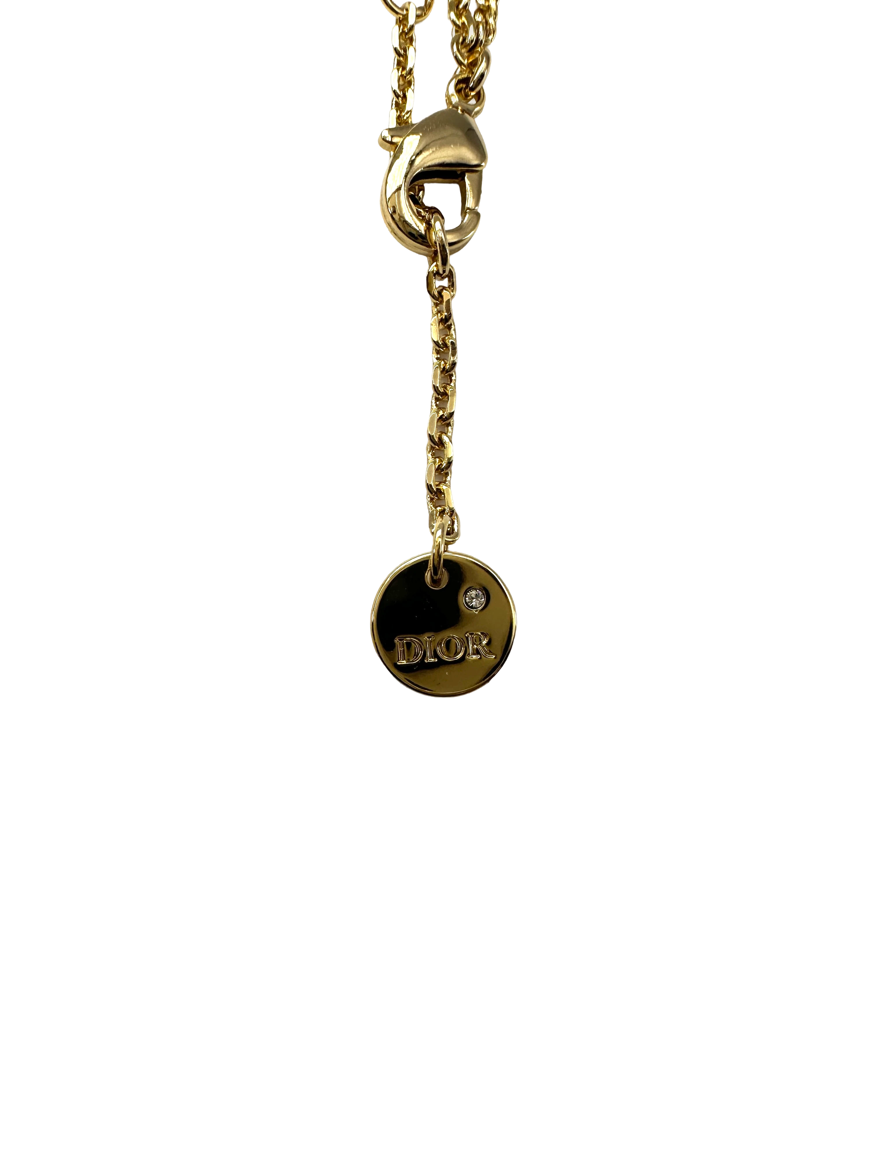 Christian Dior Necklace DOB02