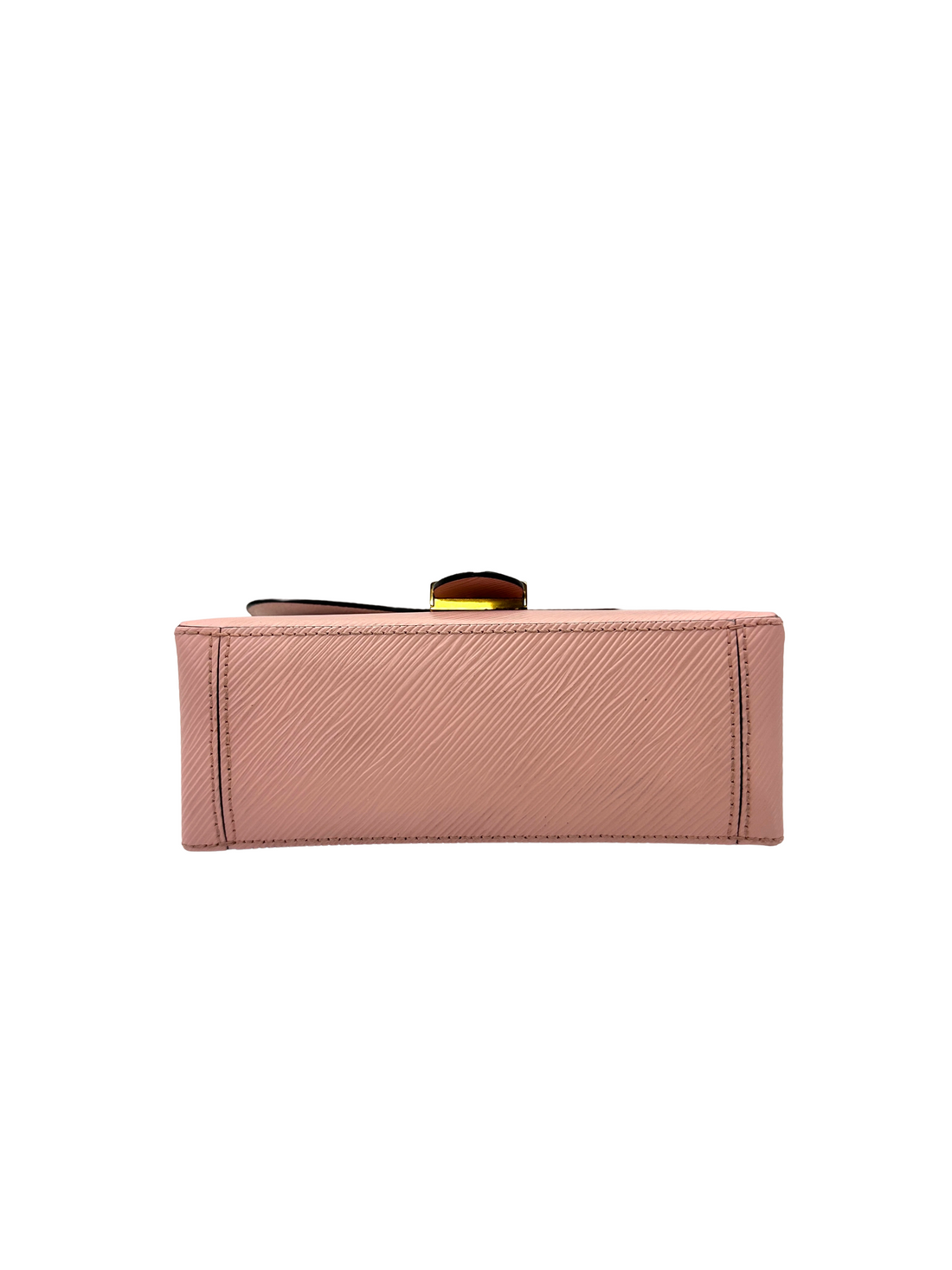 Louis Vuitton Locky Pink Epi Leather Handle Bag LV3381