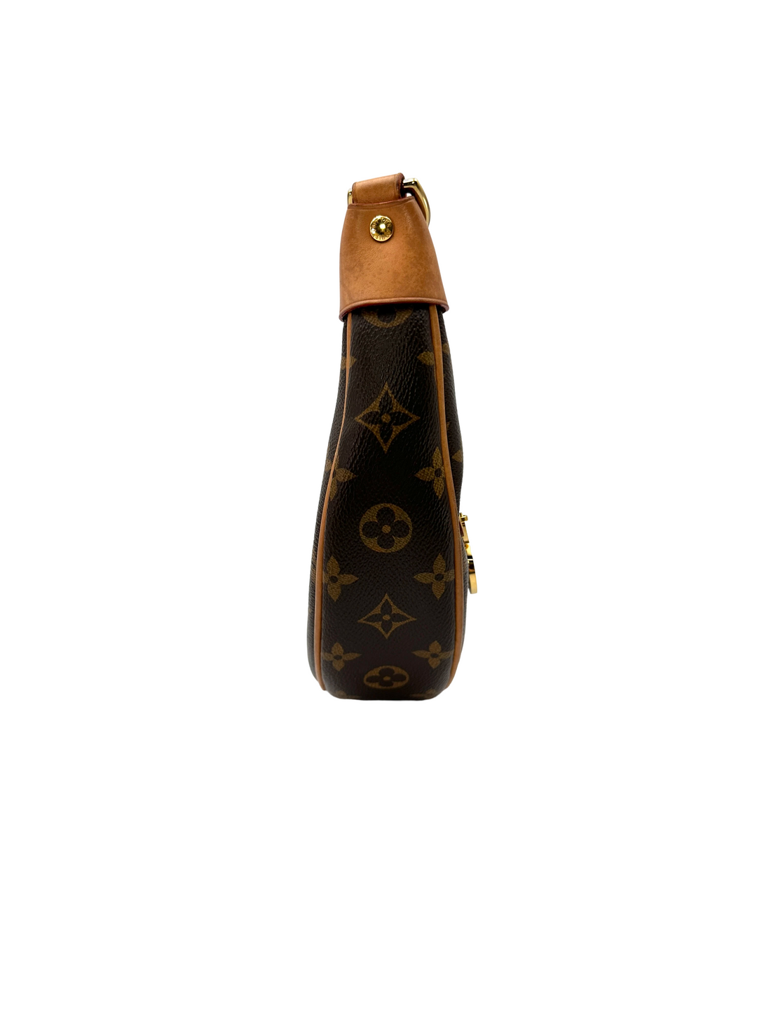 Louis Vuitton Loop Monogram Canvas Shoulder Bag LV3386