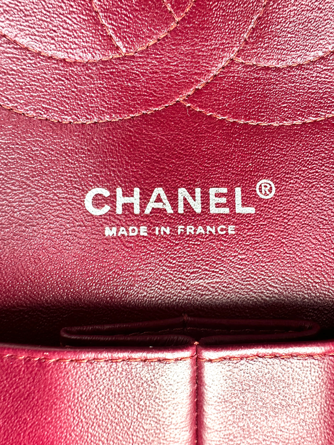 Chanel Classic Flap Black Quilted Leather Shoulder Bag With Silver Buckle(15***91) CC2610