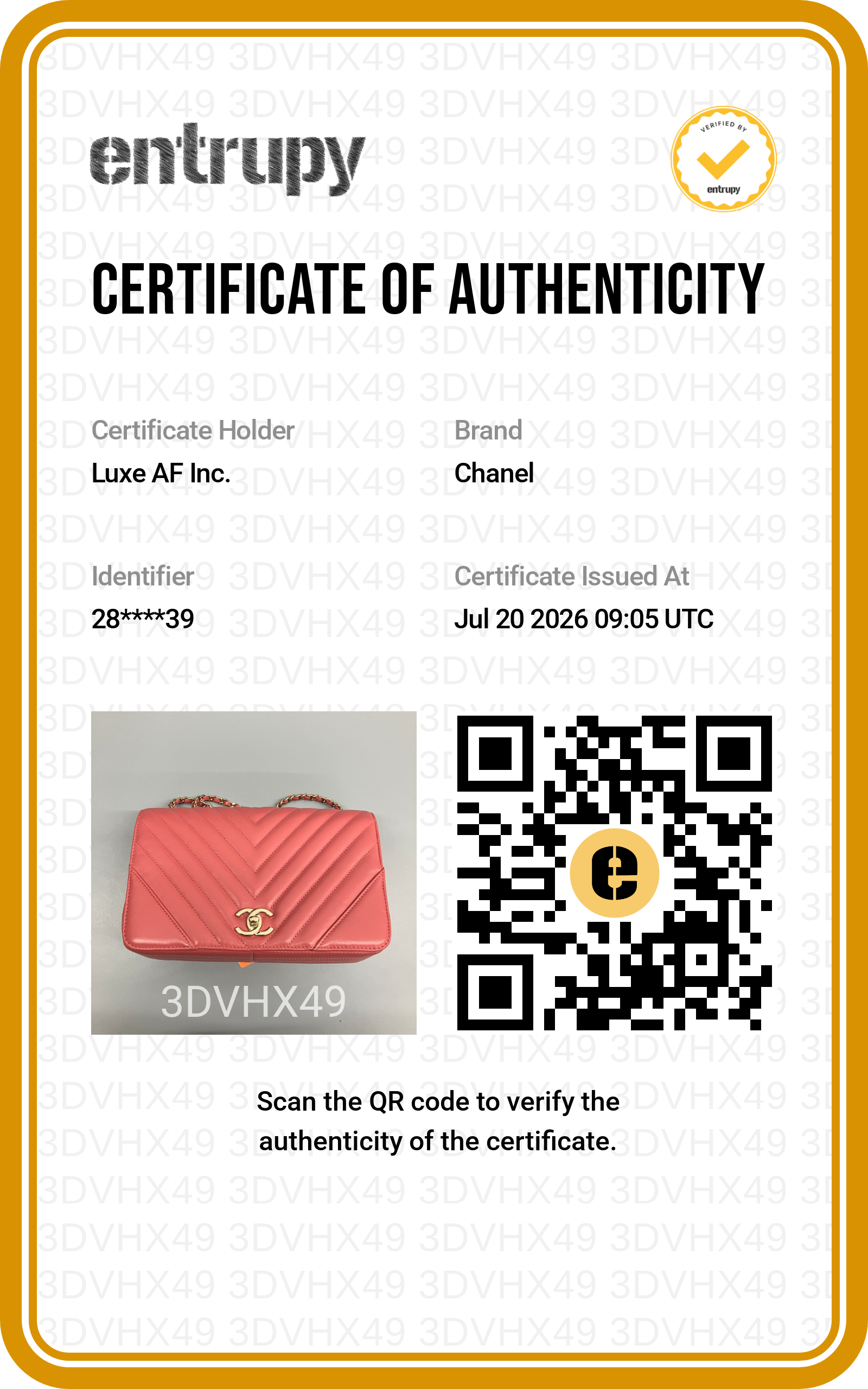 Chanel Classic Flap Pink Chervon Quilted Leather Mini Shoulder Bag(28***39) CC2613