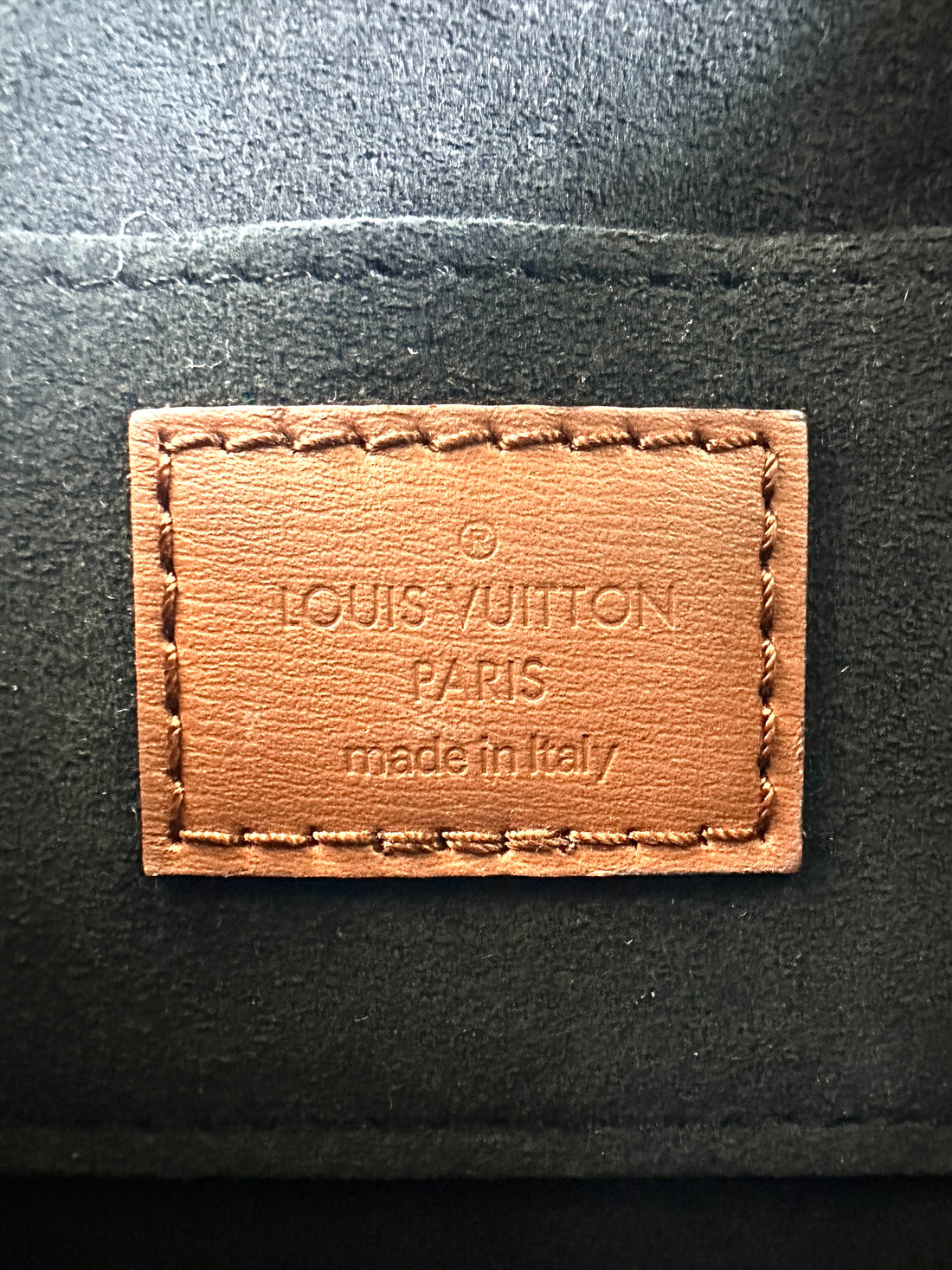 Louis Vuitton Dauphine PM Monogram Canvas Shoulder Bag LV3392