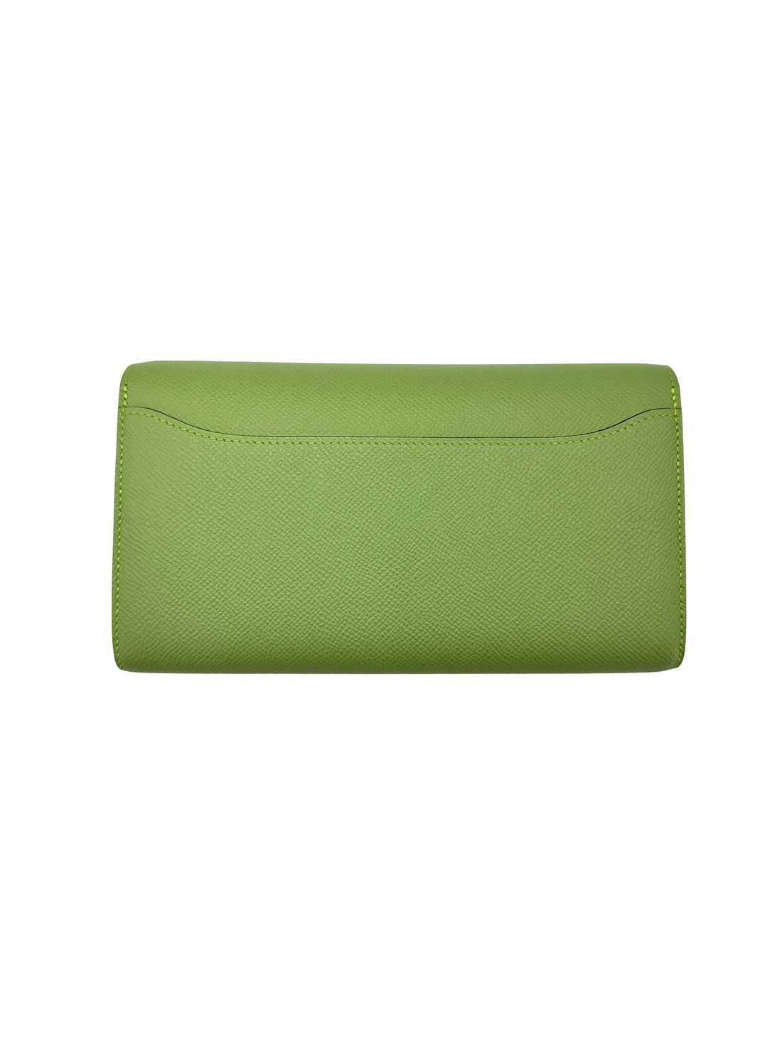 Hermes Constance To Go Green Leather Shoulder Bag HR193