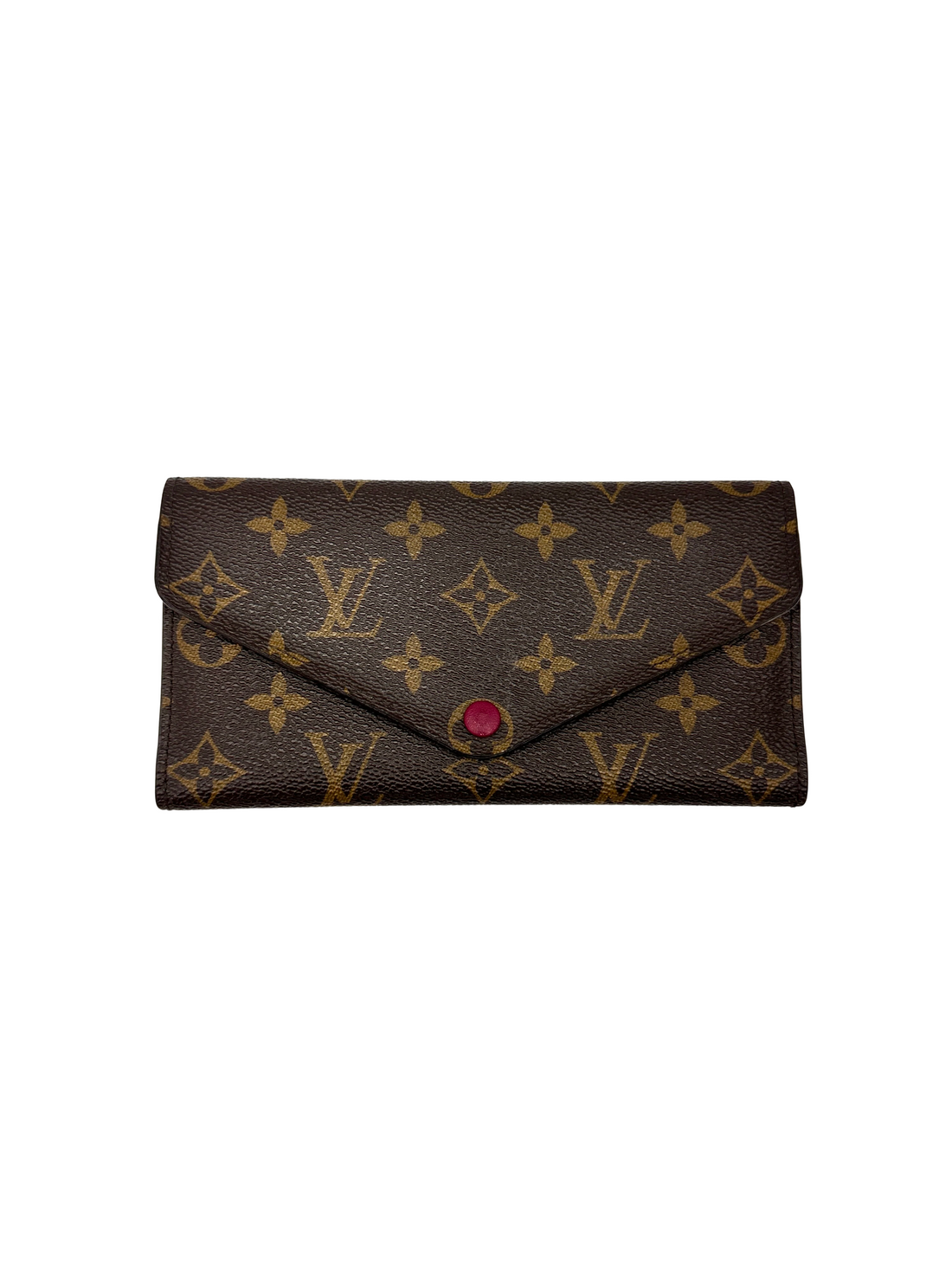 Louis Vuitton Josephine Monogram Canvas Wallet LV3394