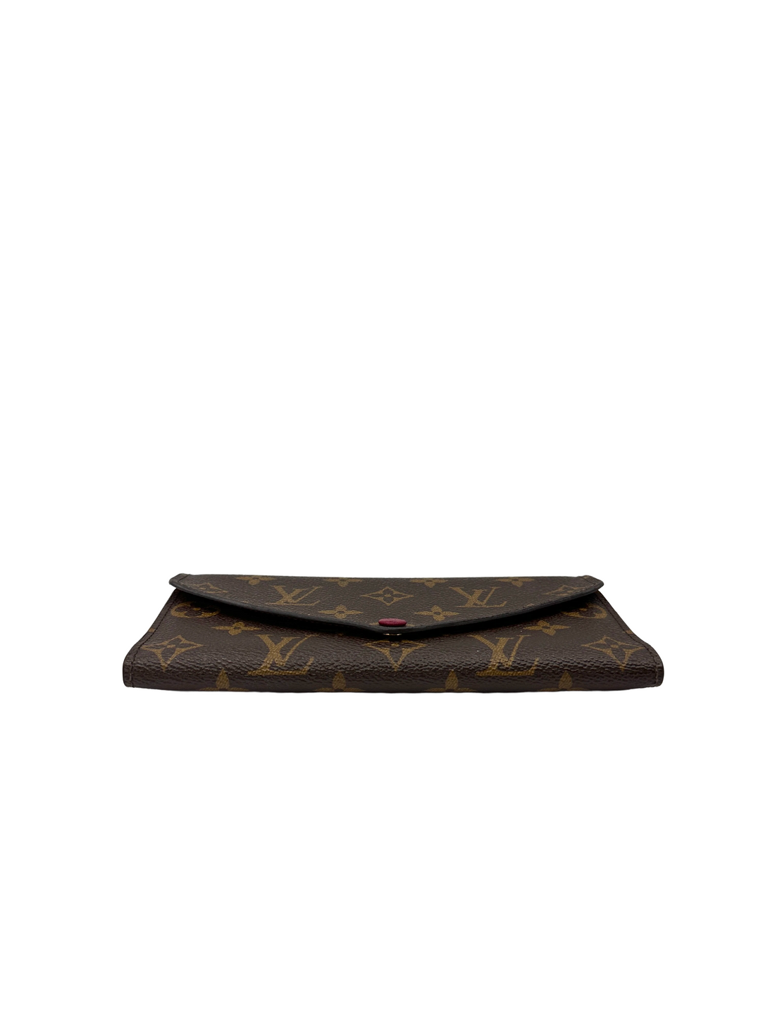 Louis Vuitton Josephine Monogram Canvas Wallet LV3394