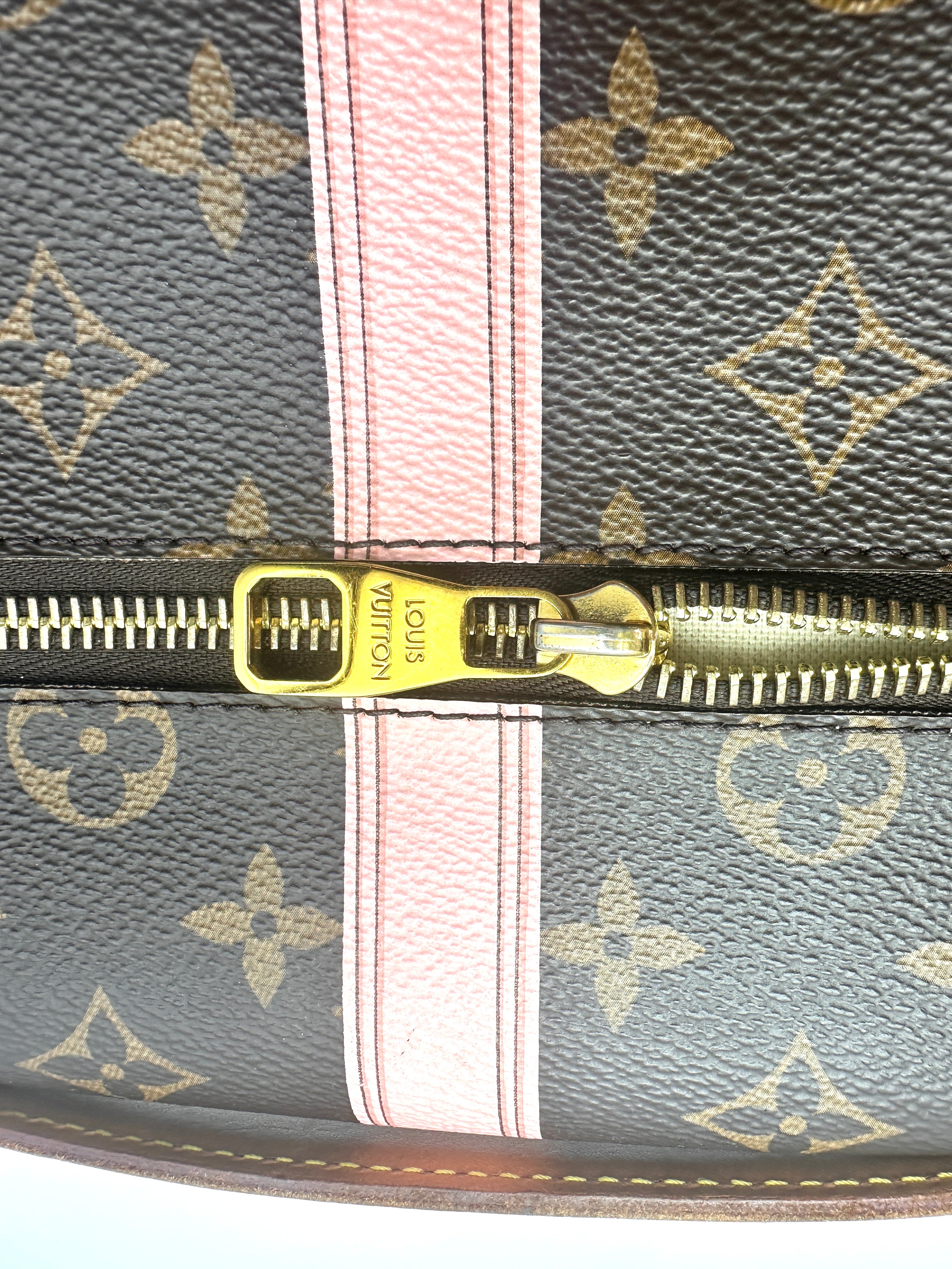 Louis Vuitton Monogram Canvas Summer Trunk Pochette Metis LV3395