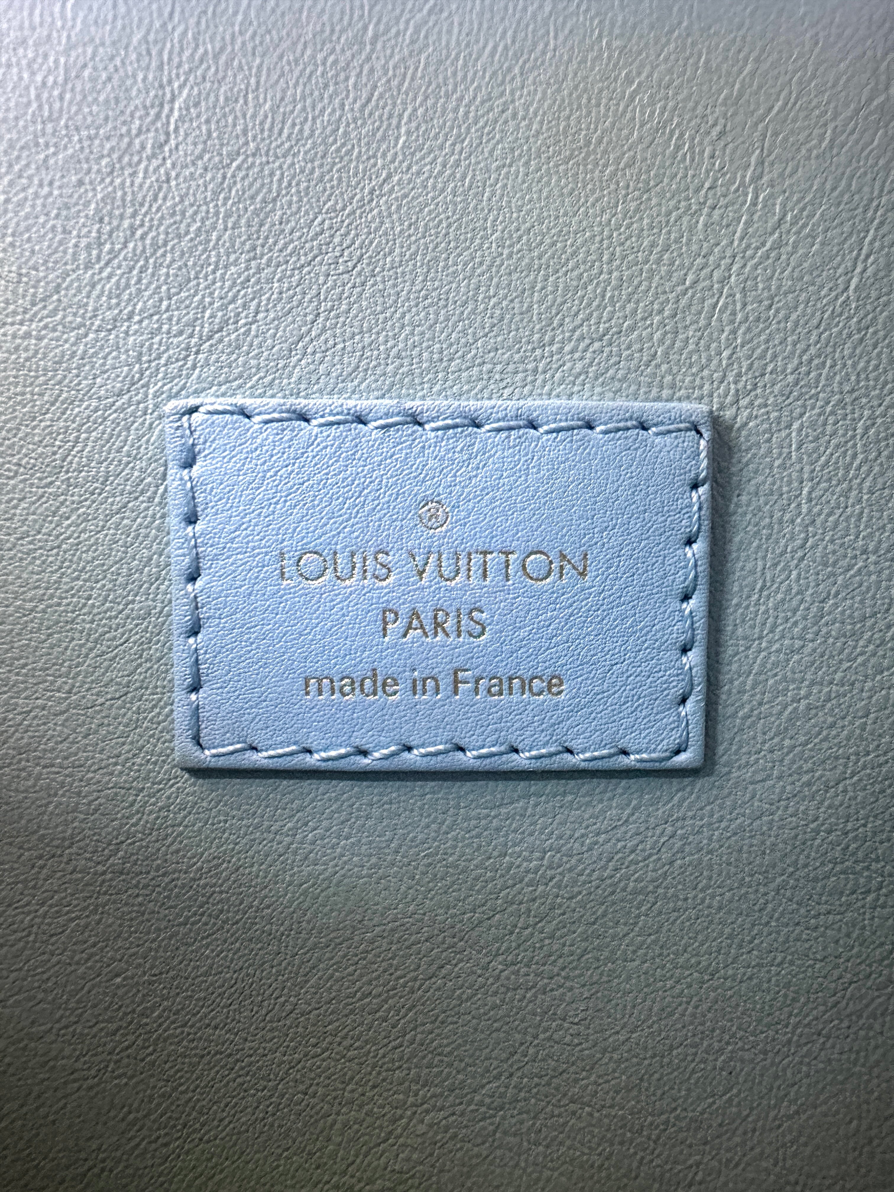 Louis Vuitton x Jeff Koons Masters Collection Turner Pochette Metis LV3398