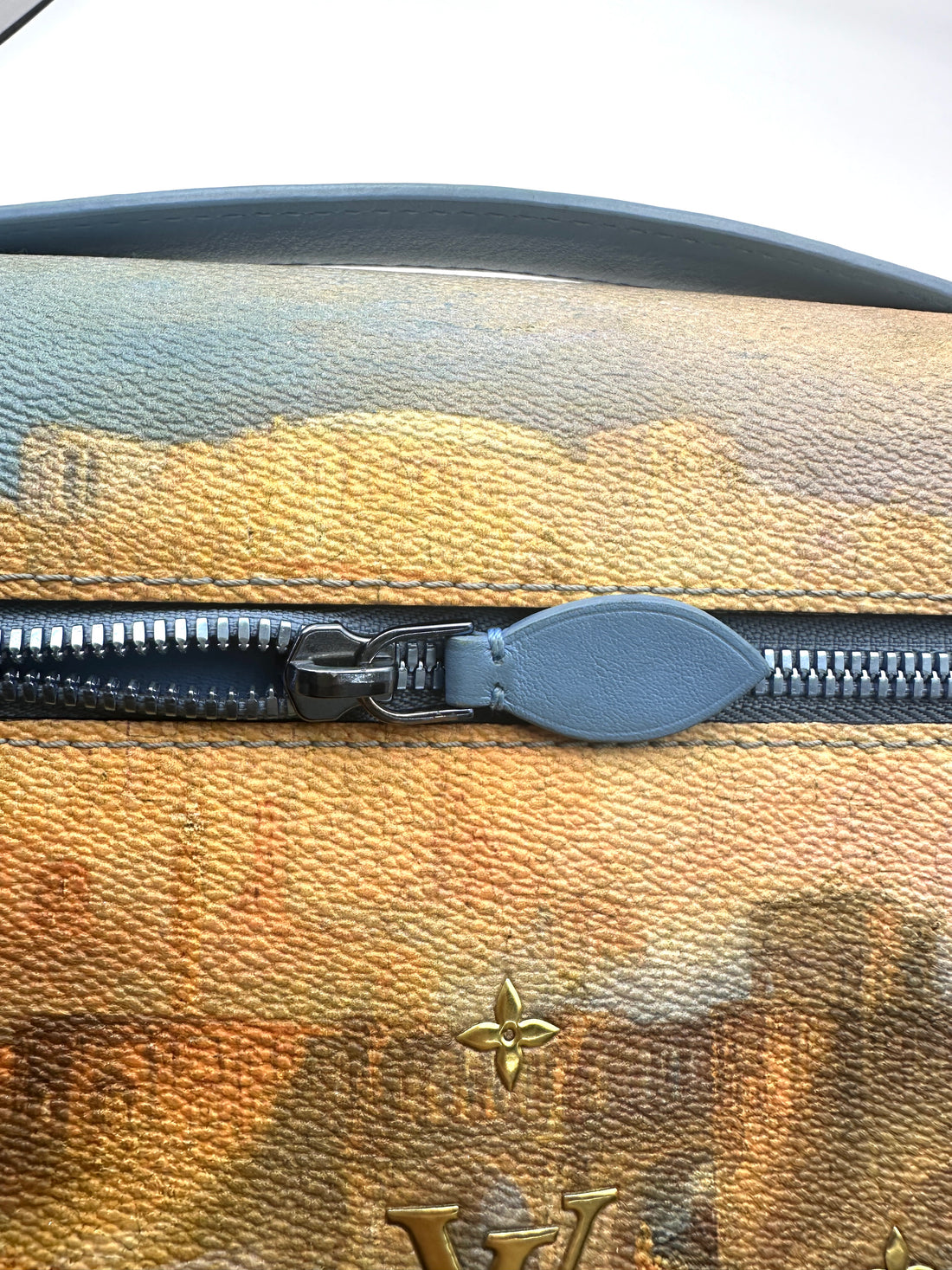 Louis Vuitton x Jeff Koons Masters Collection Turner Pochette Metis LV3398