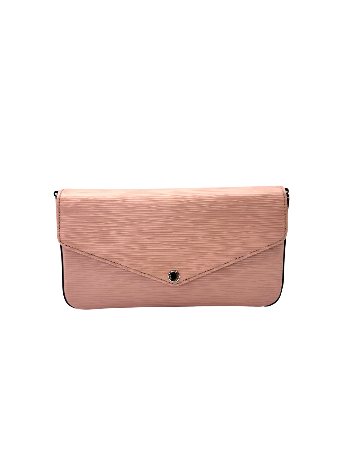 Louis Vuitton Pink Epi Leather Pochette Felicie LV3401