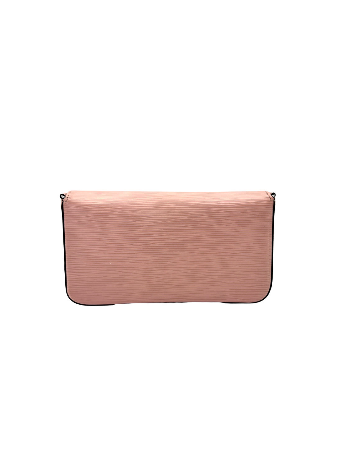 Louis Vuitton Pink Epi Leather Pochette Felicie LV3401