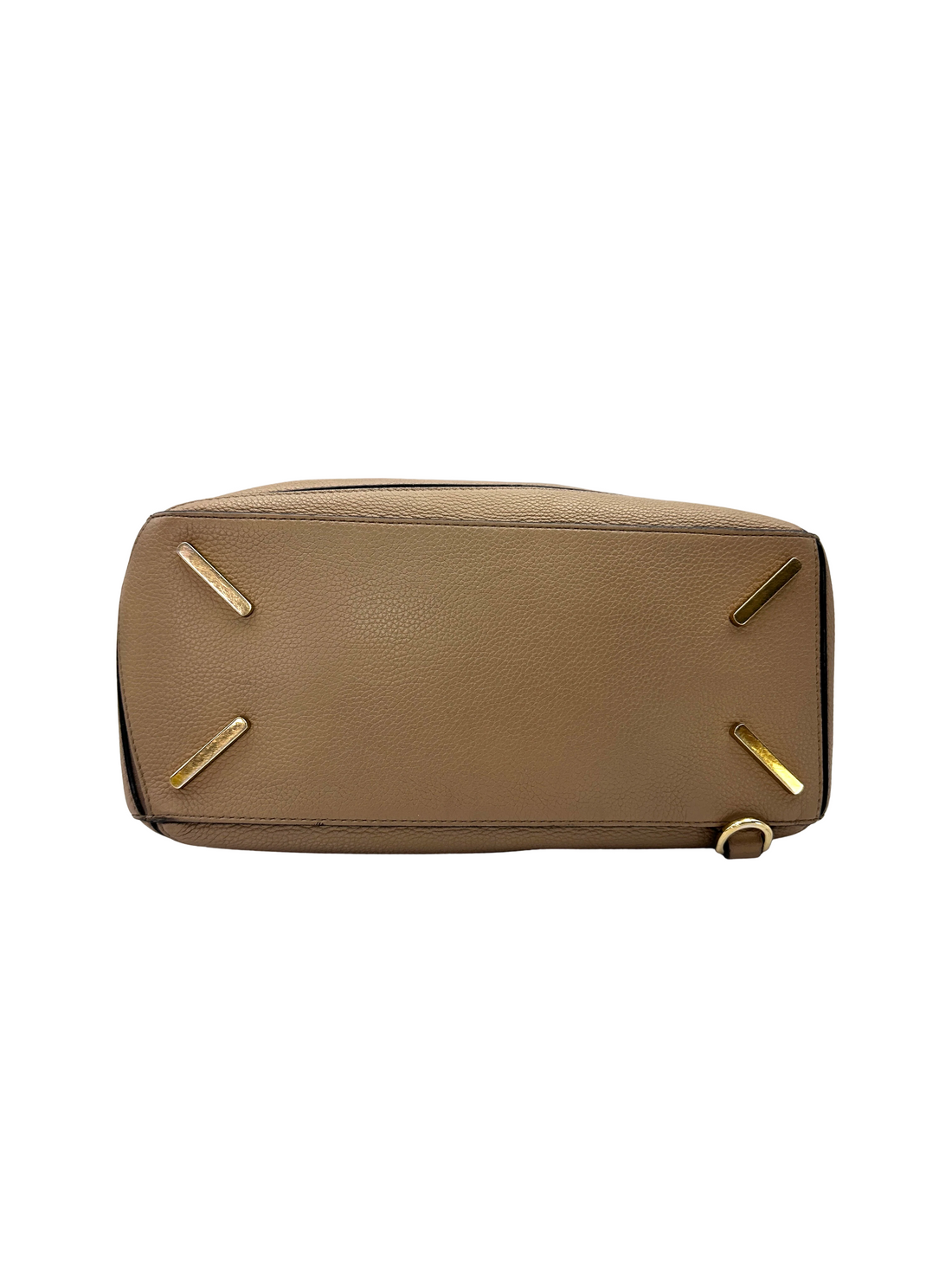 Loewe Puzzle Beige Leather Shoulder Bag LW105