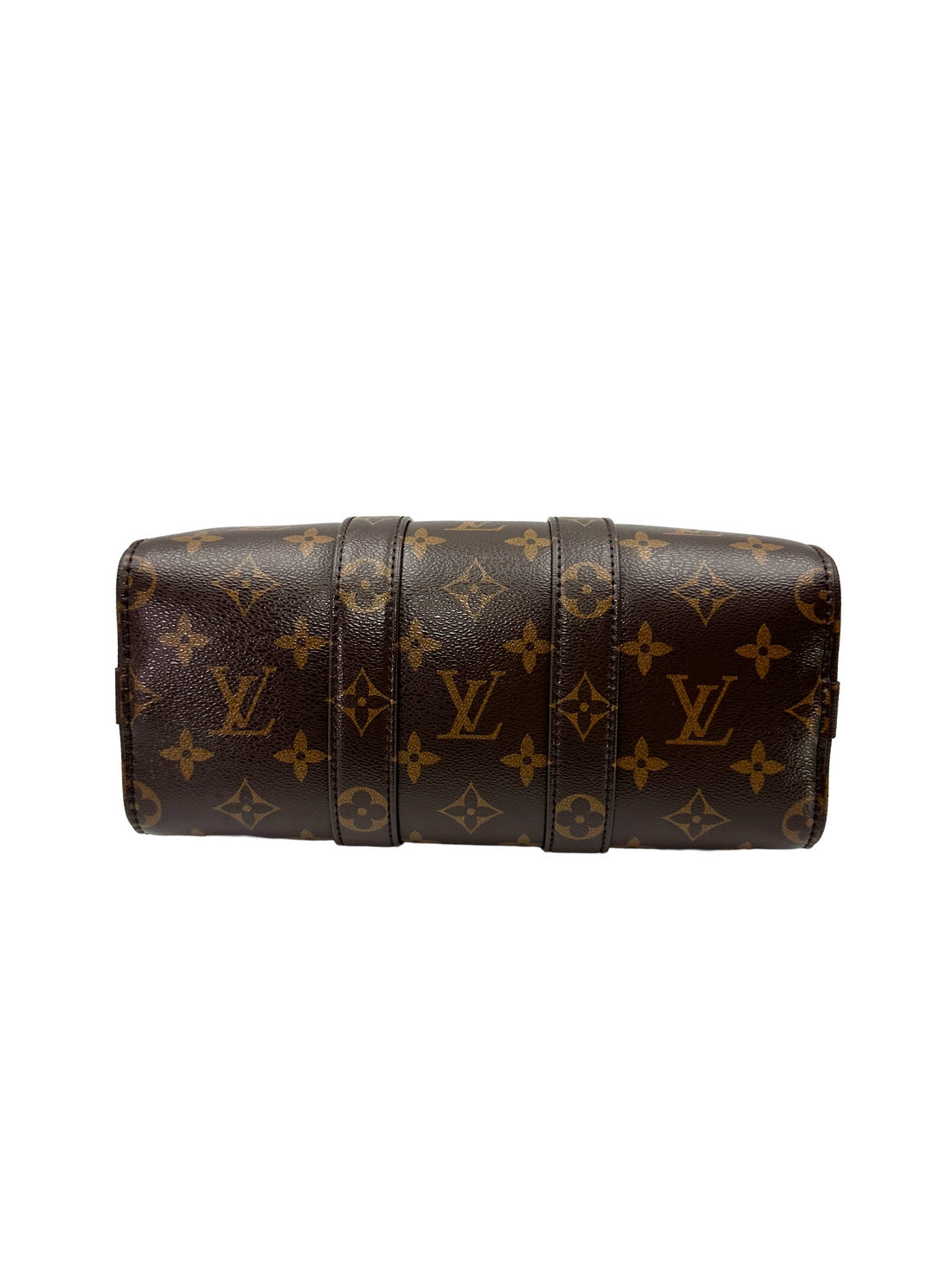 Louis Vuitton Keepall25 Monogram Metallic Nebula Mirror Bag LV3405