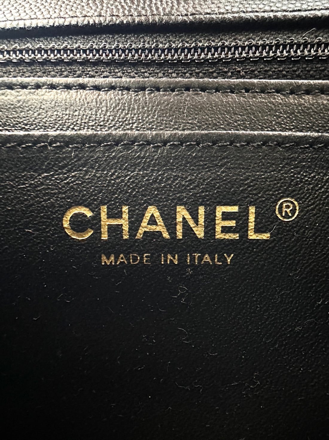 Chanel Classic Flap Black Quilted Leather Mini Shoulder Bag(14***91) CC2626