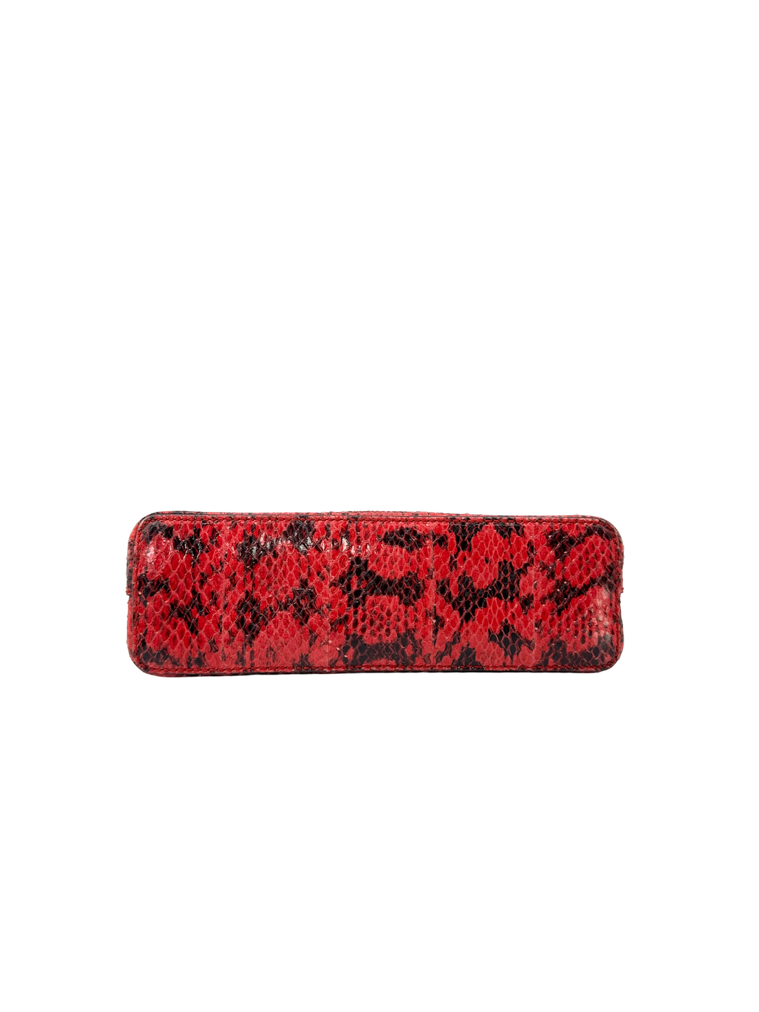 Gucci Ophidia Red Python Leather Shoulder Bag GG1392